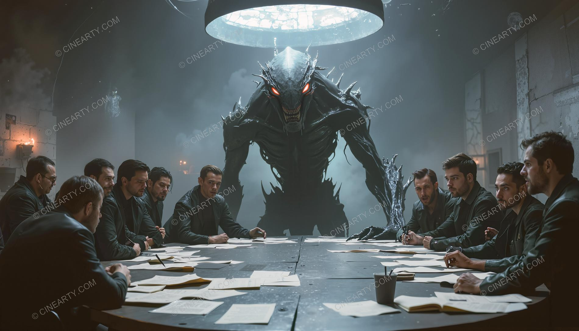 Criminal Clans Exploit Aliens 81091