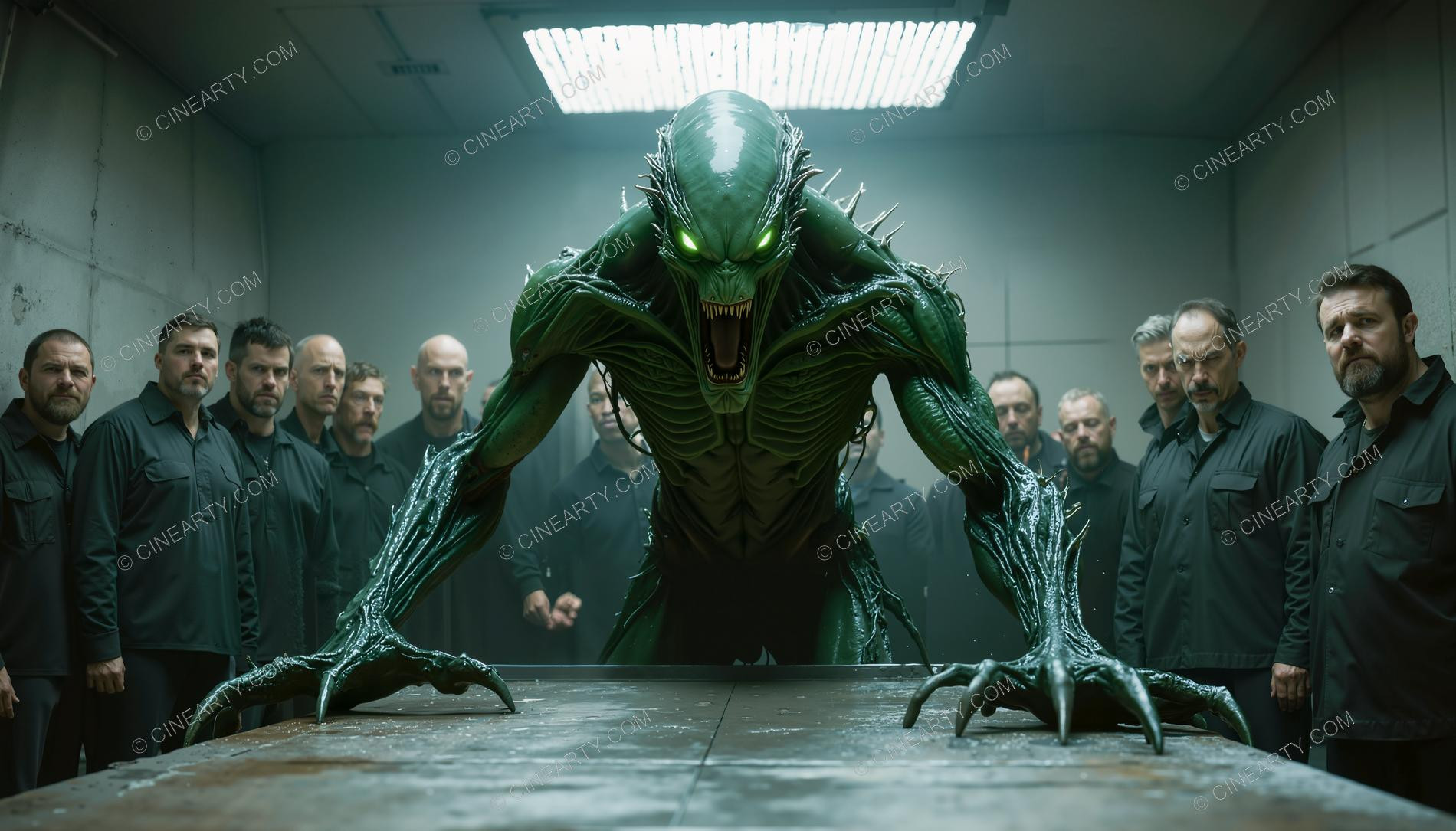 Criminal Clans Exploit Aliens 38766