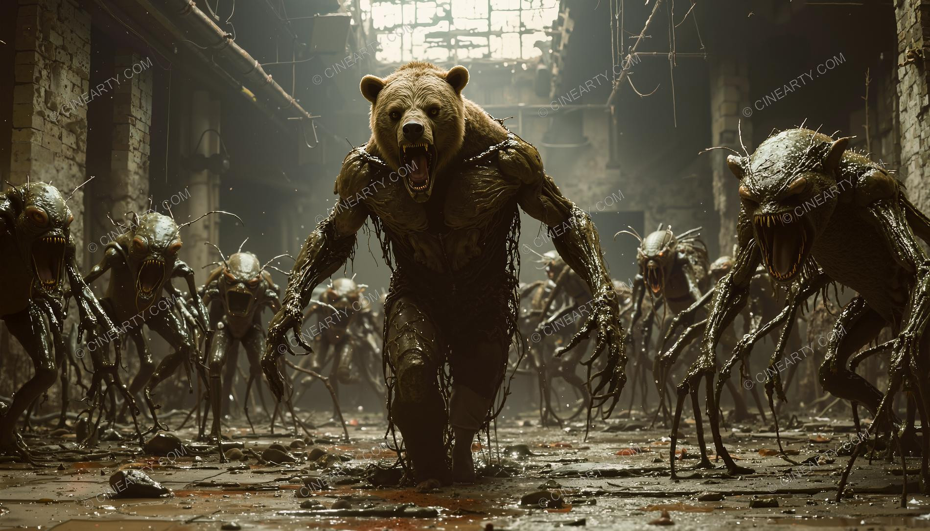 Therianthropes 42155