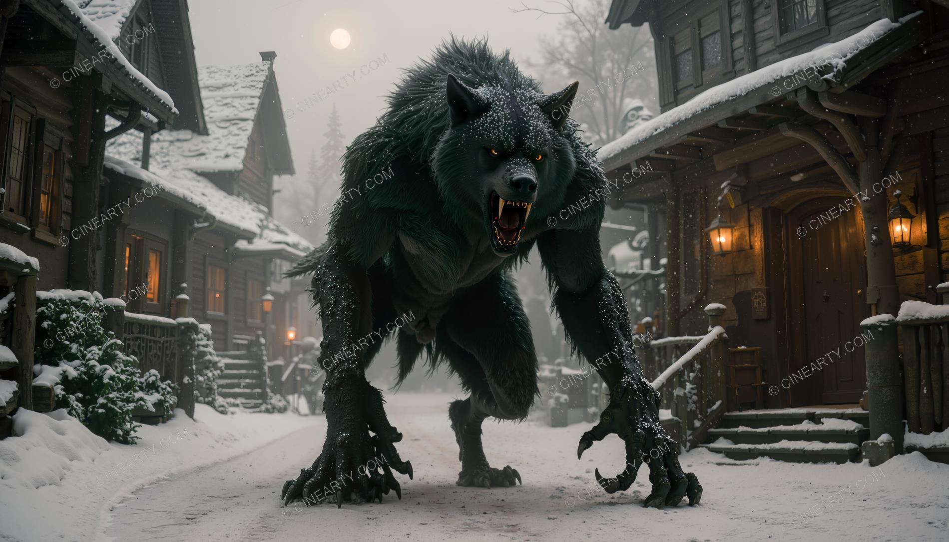 Therianthropes 53857