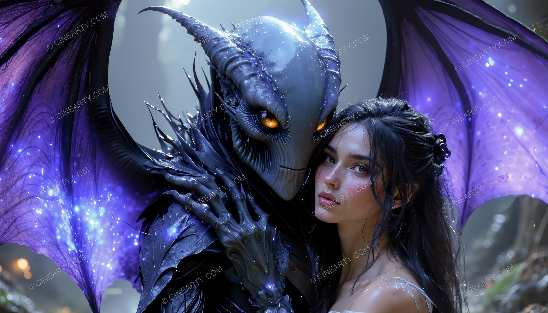 Beauty and Beast in Love 45825