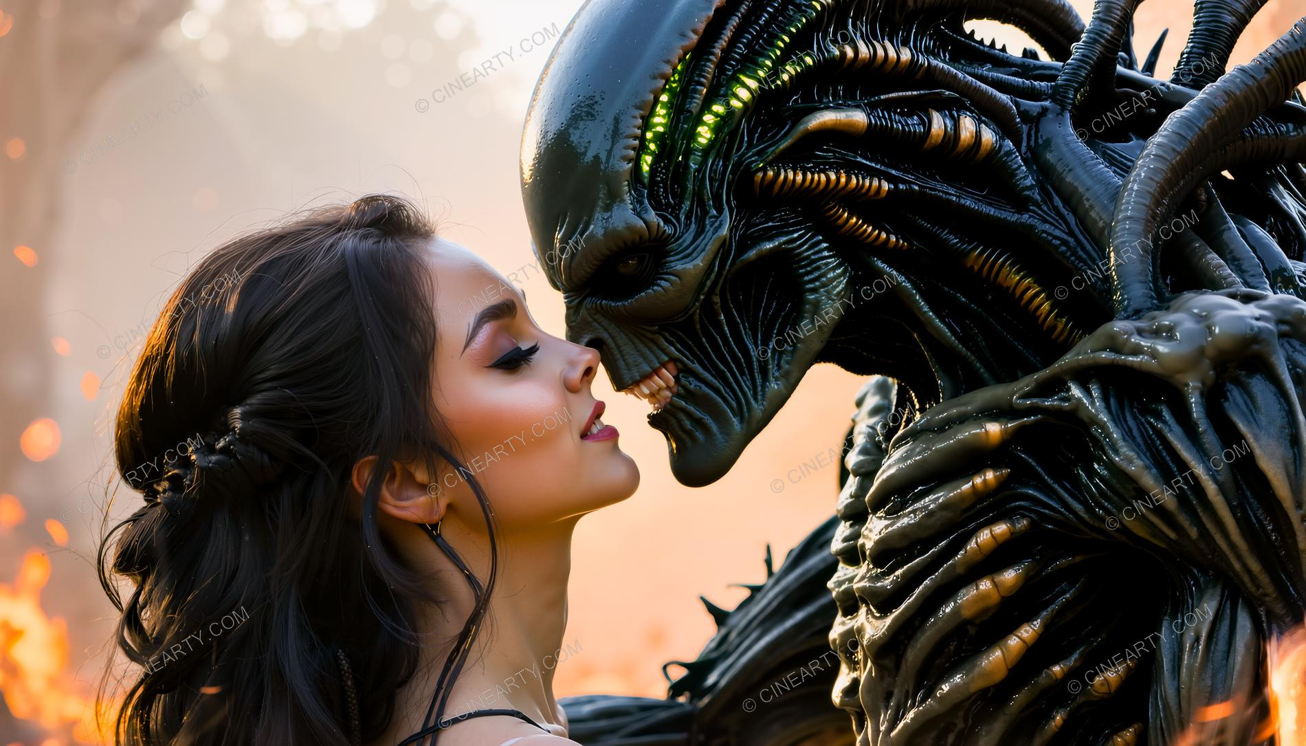 Beauty and Beast in Love 43406