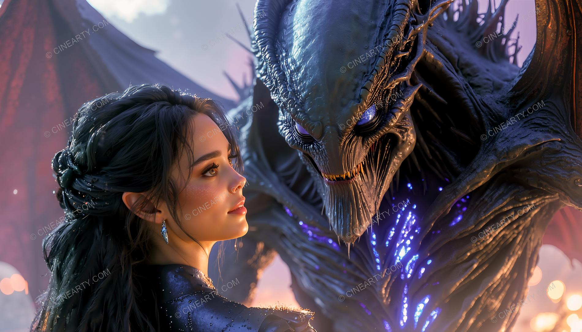 Beauty and Beast in Love 22062