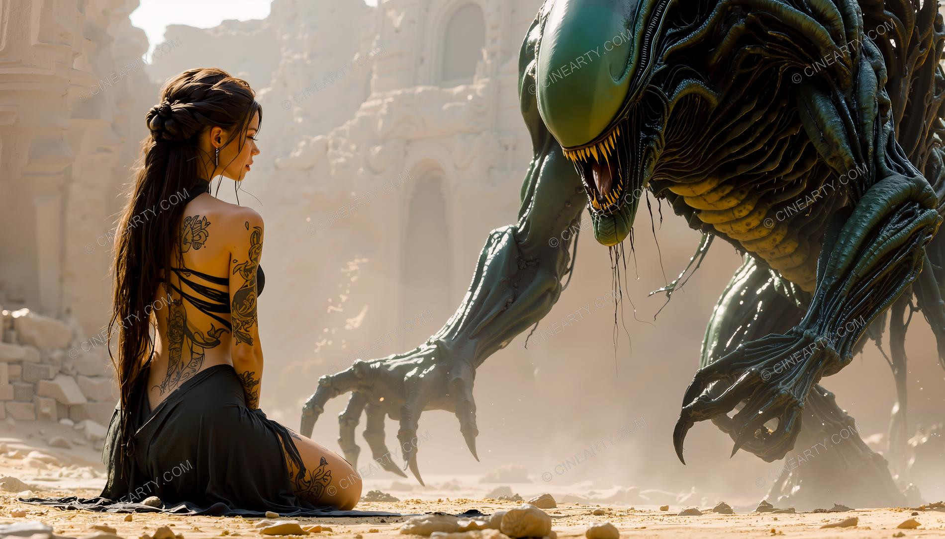 Beauty and Beast in Love 41968