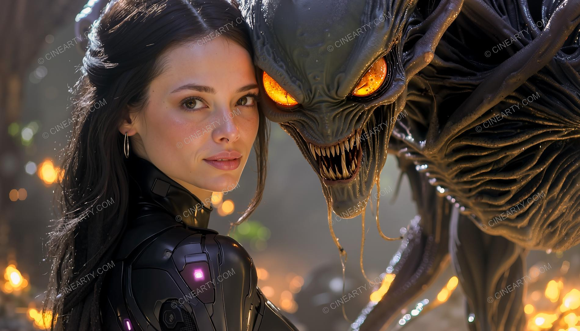 Beauty and Beast in Love 00955