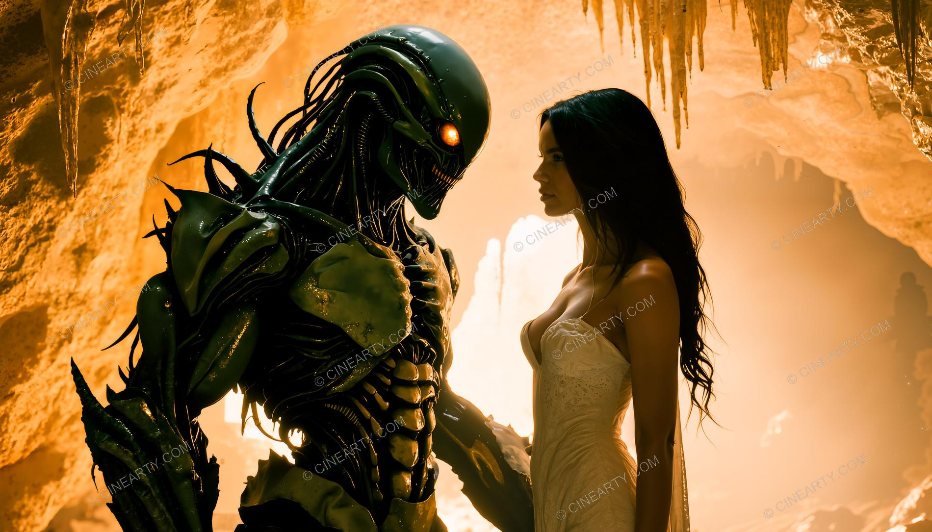 Beauty and Beast in Love 88493