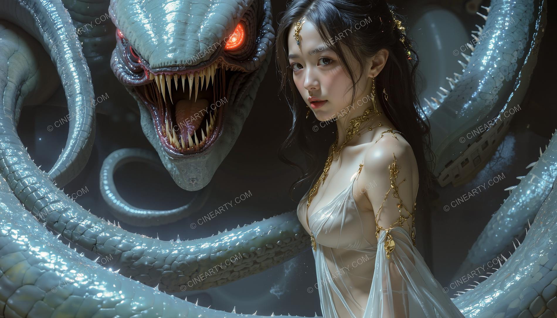 Beauty and Beast in Love 48964