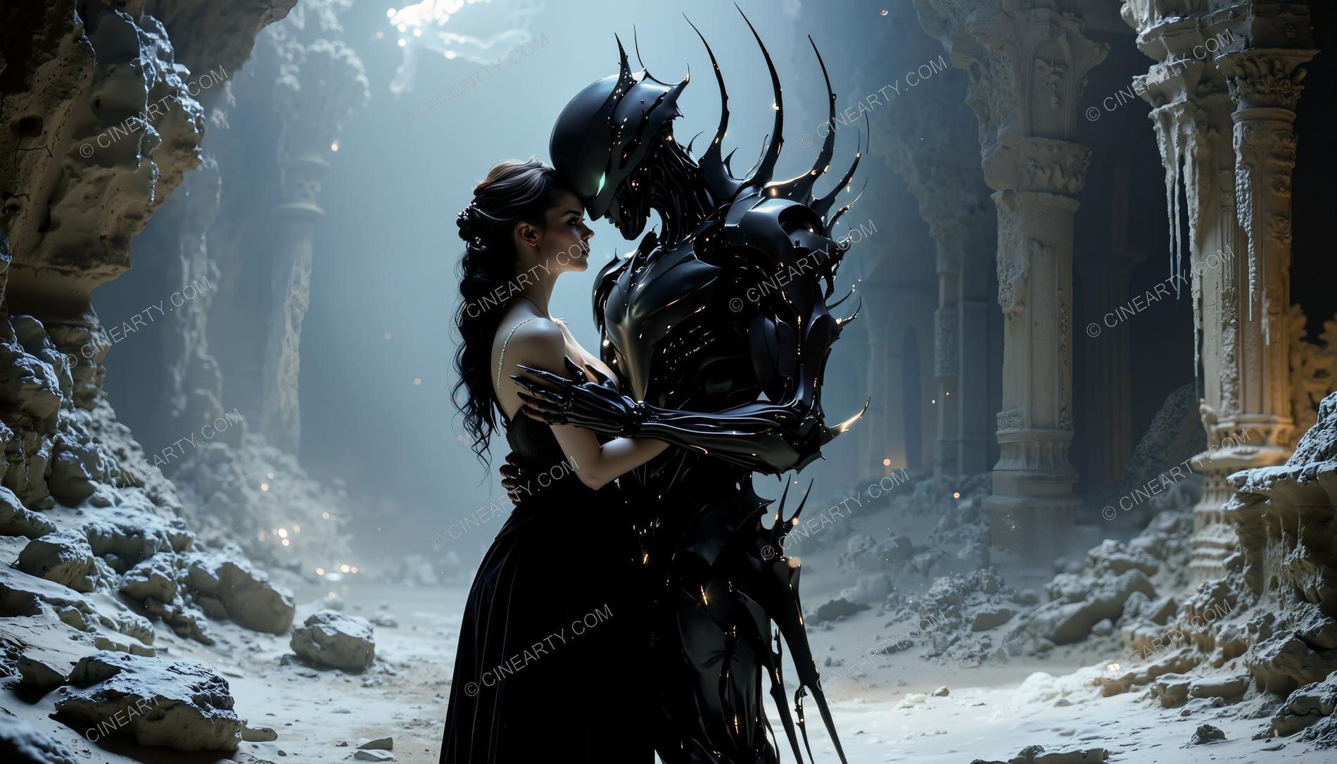 Beauty and Beast in Love 35331