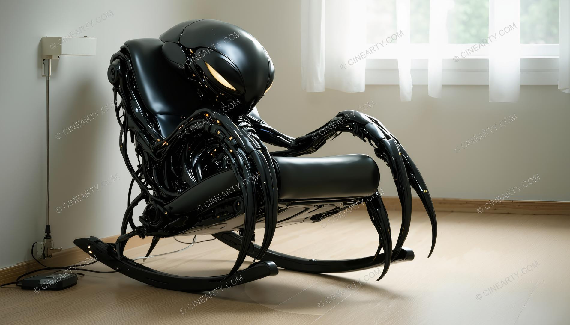 Aliens Disguise As Furniture 20721