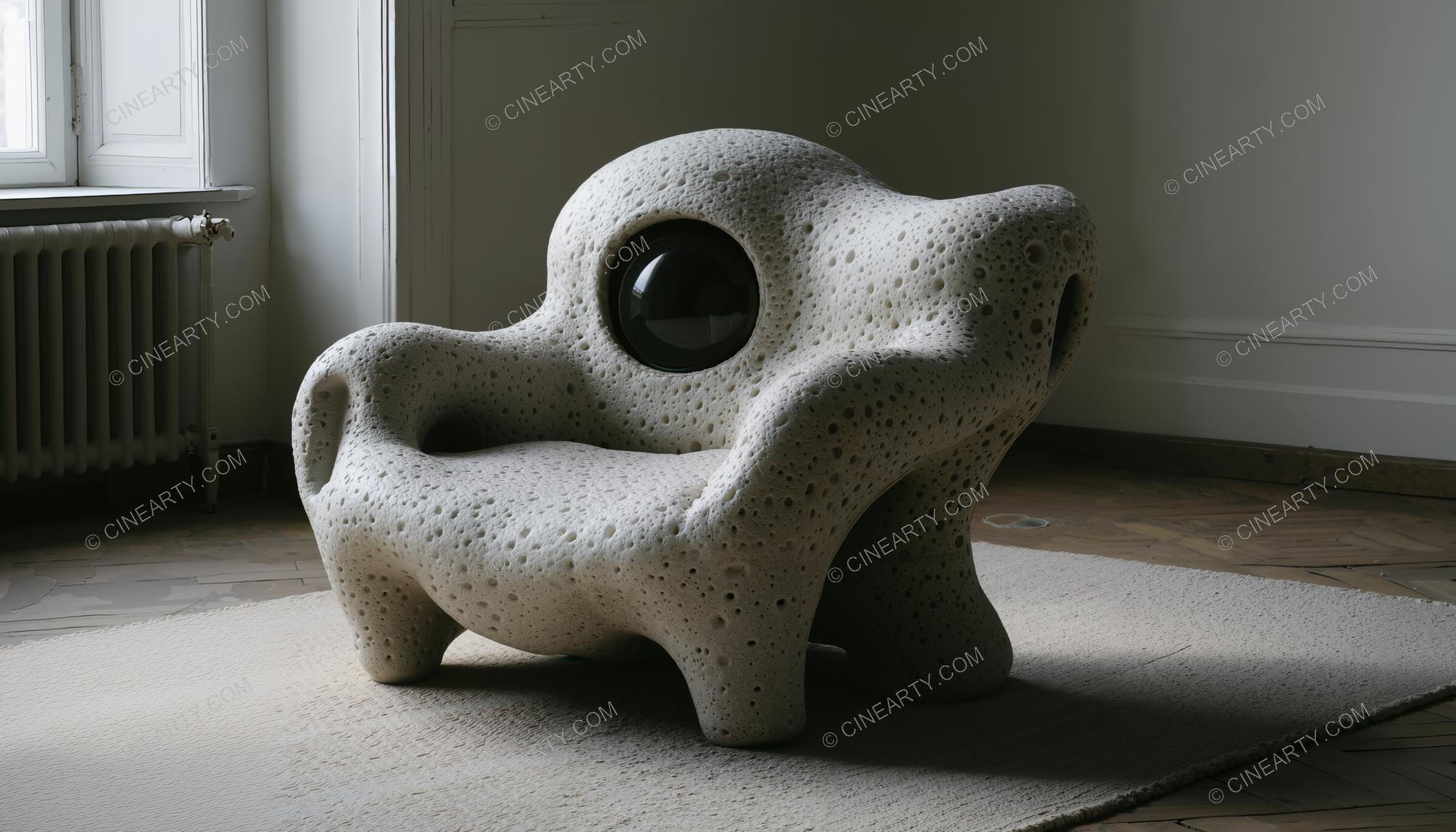 Aliens Disguise As Furniture 07690