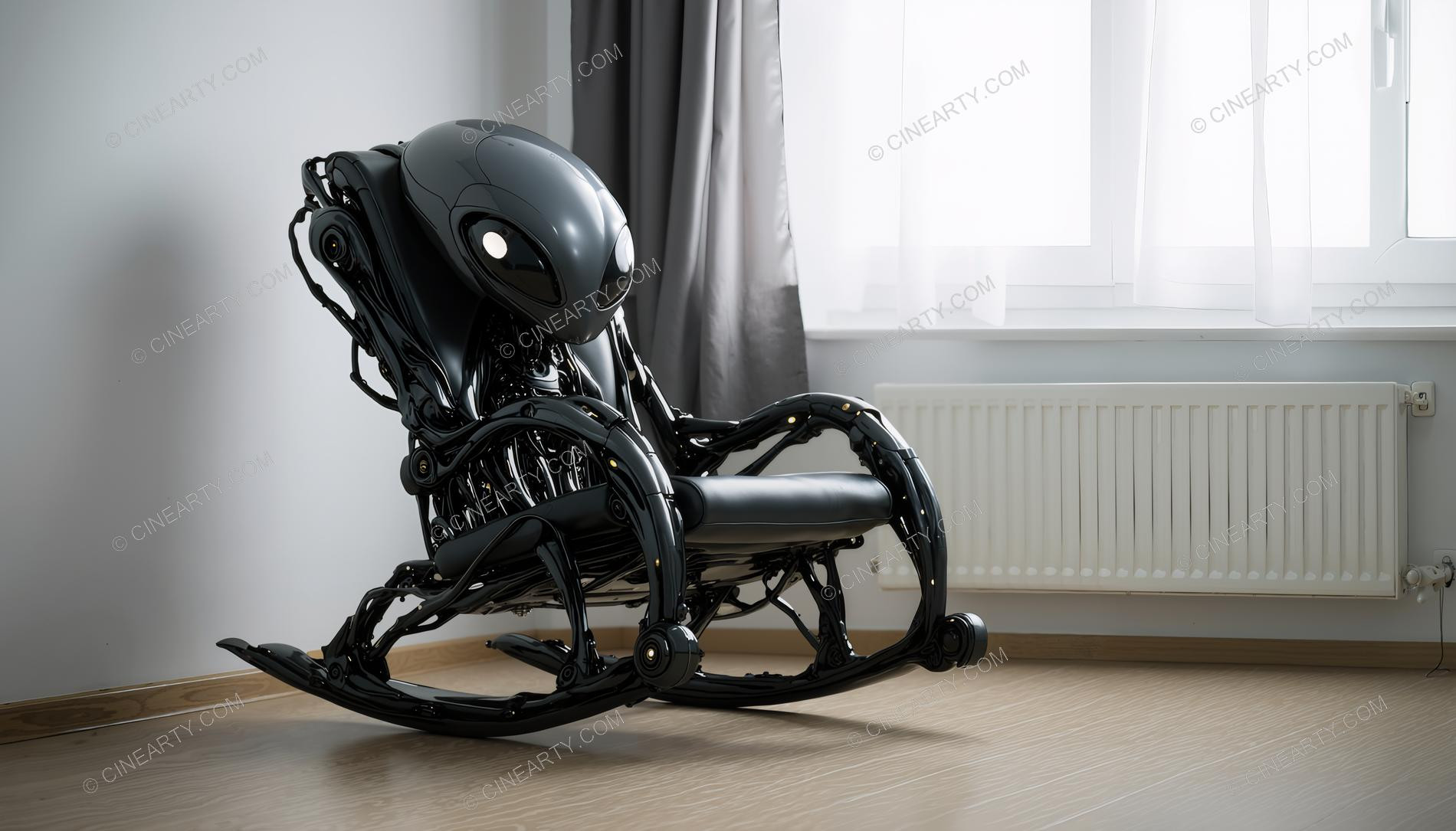 Aliens Disguise As Furniture 28868