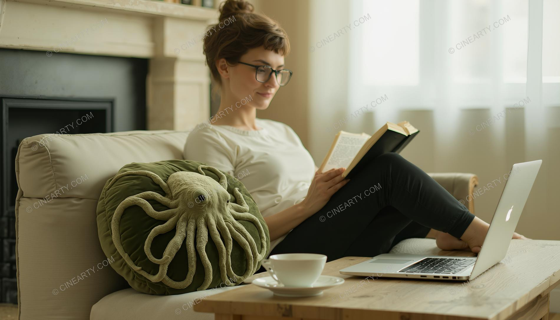 Aliens Disguise As Furniture 51533