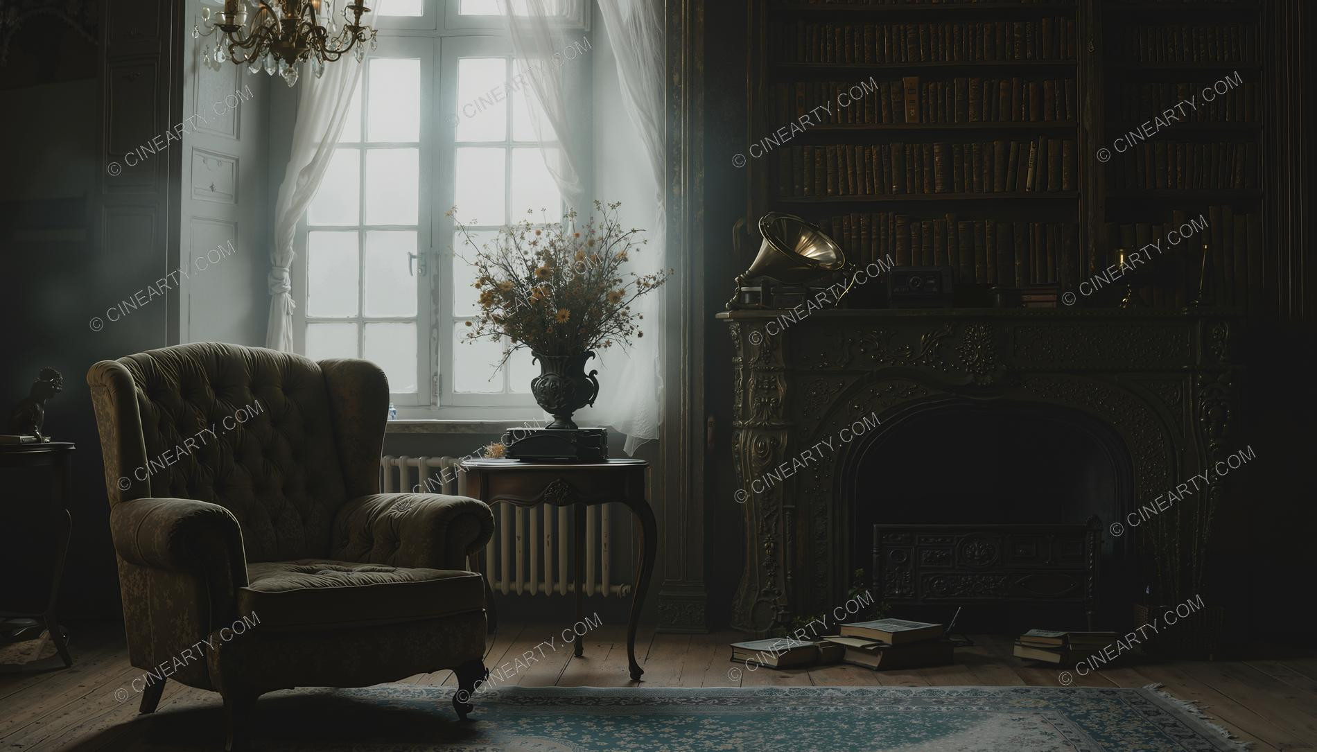 Aliens Disguise As Furniture 86839