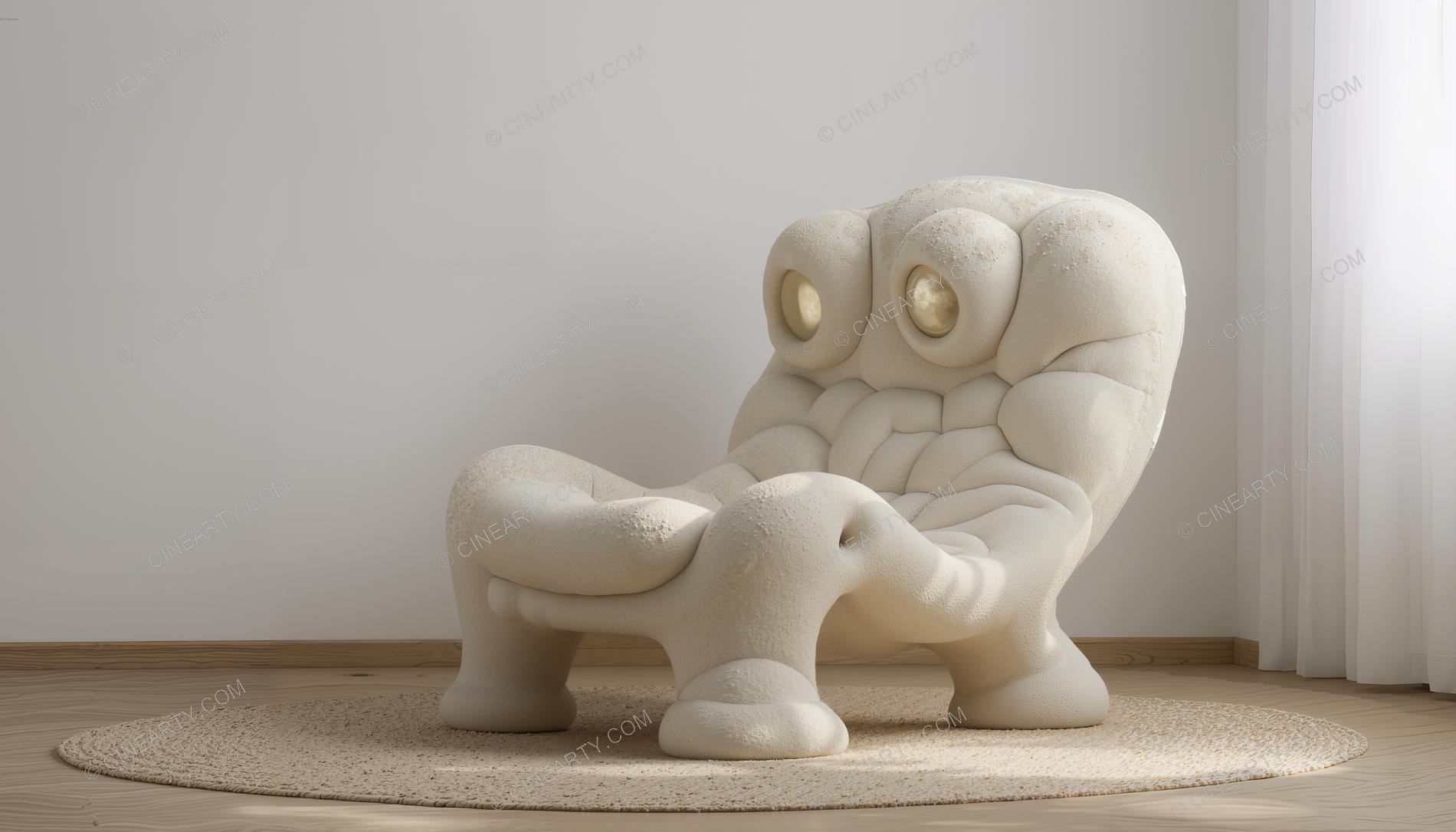 Aliens Disguise As Furniture 61970