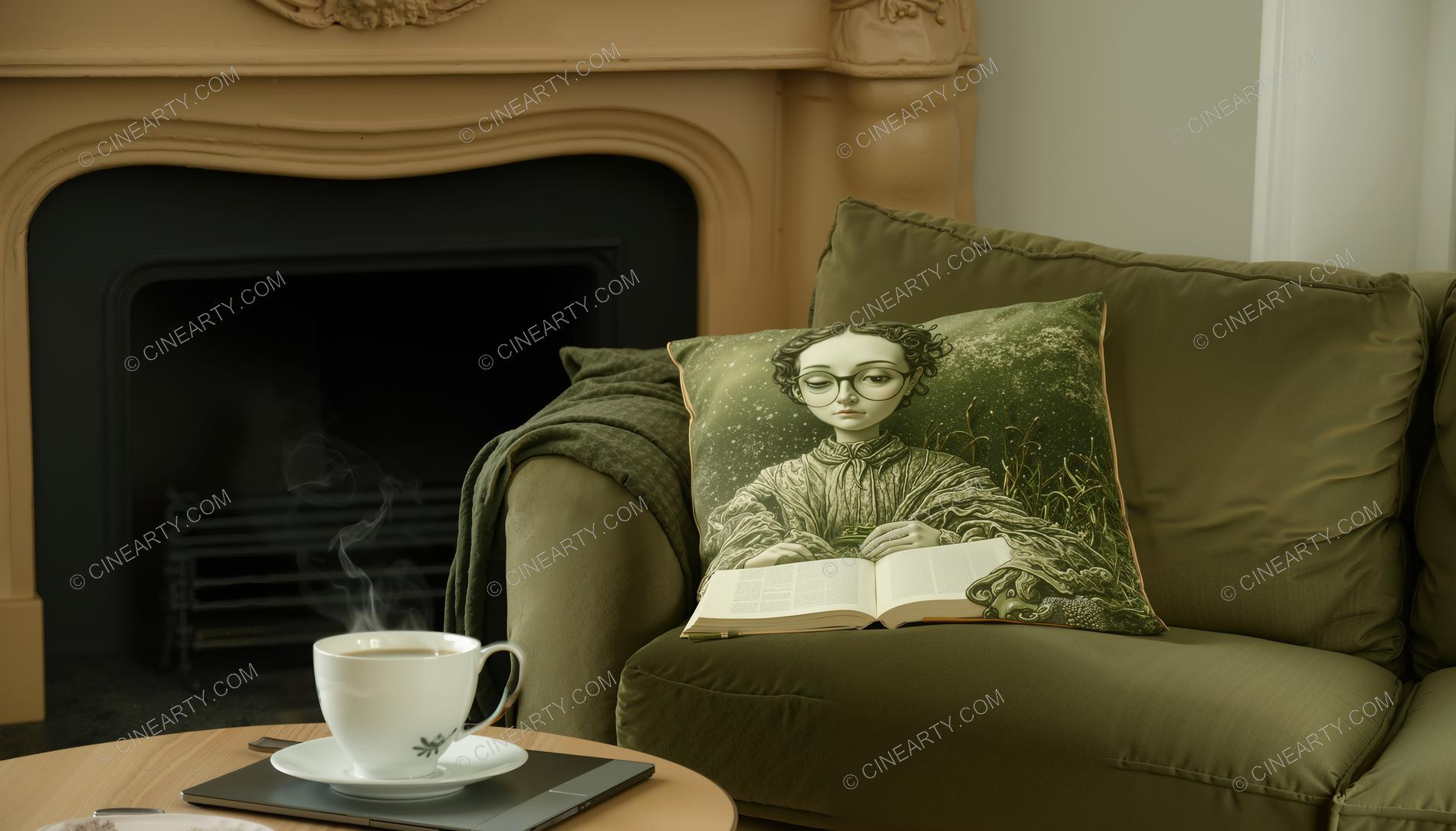 Aliens Disguise As Furniture 20097