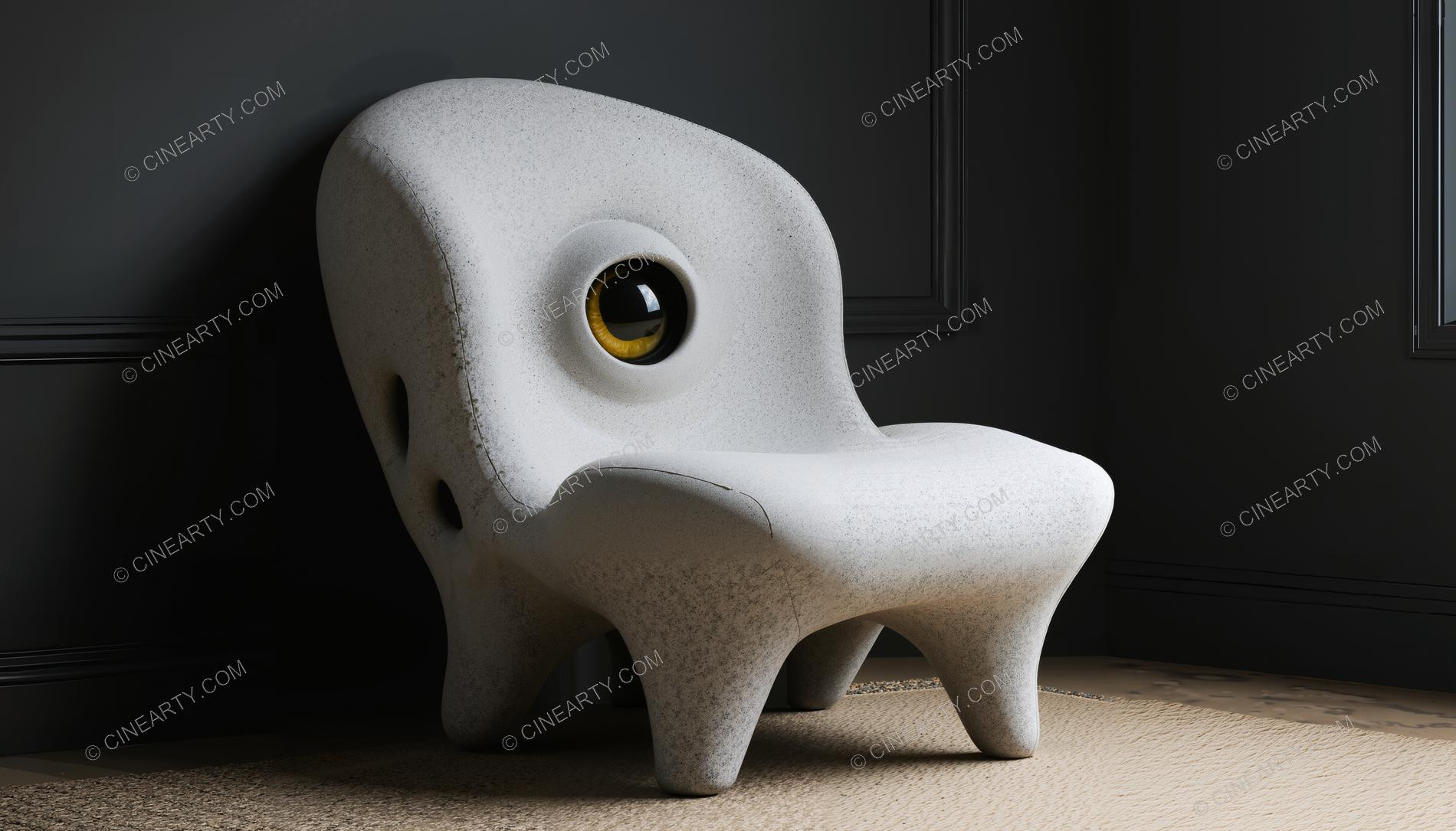 Aliens Disguise As Furniture 52541