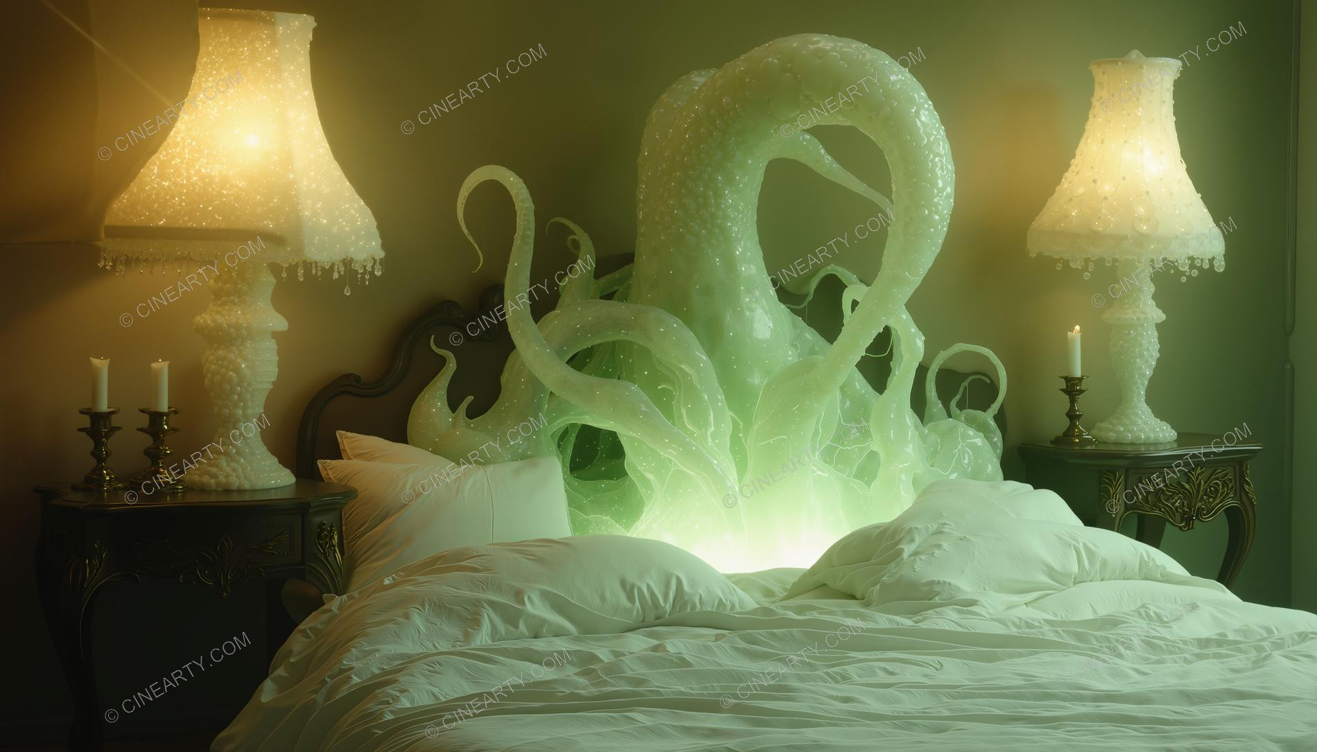 Aliens Disguise As Furniture 49125