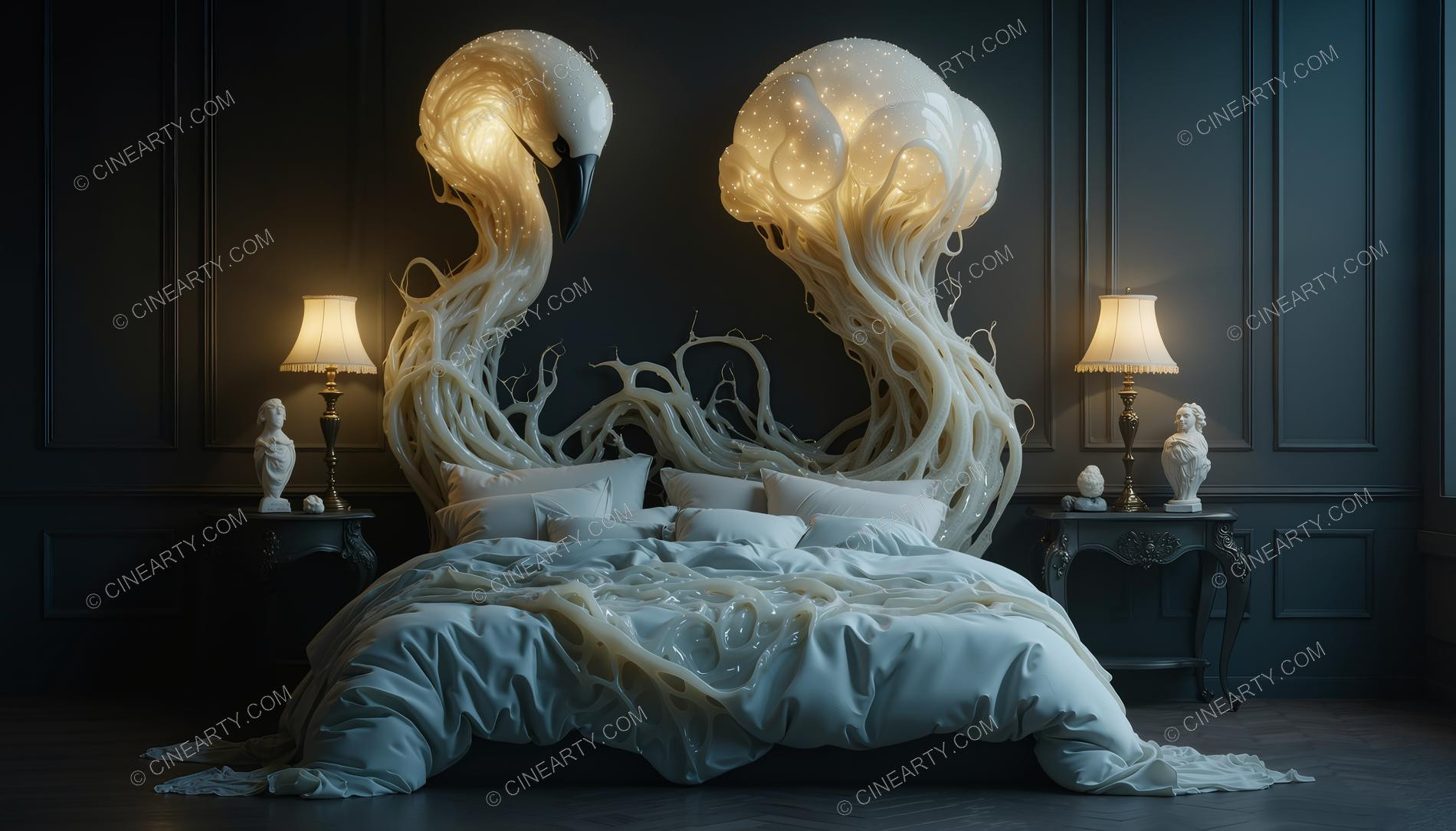 Aliens Disguise As Furniture 63323