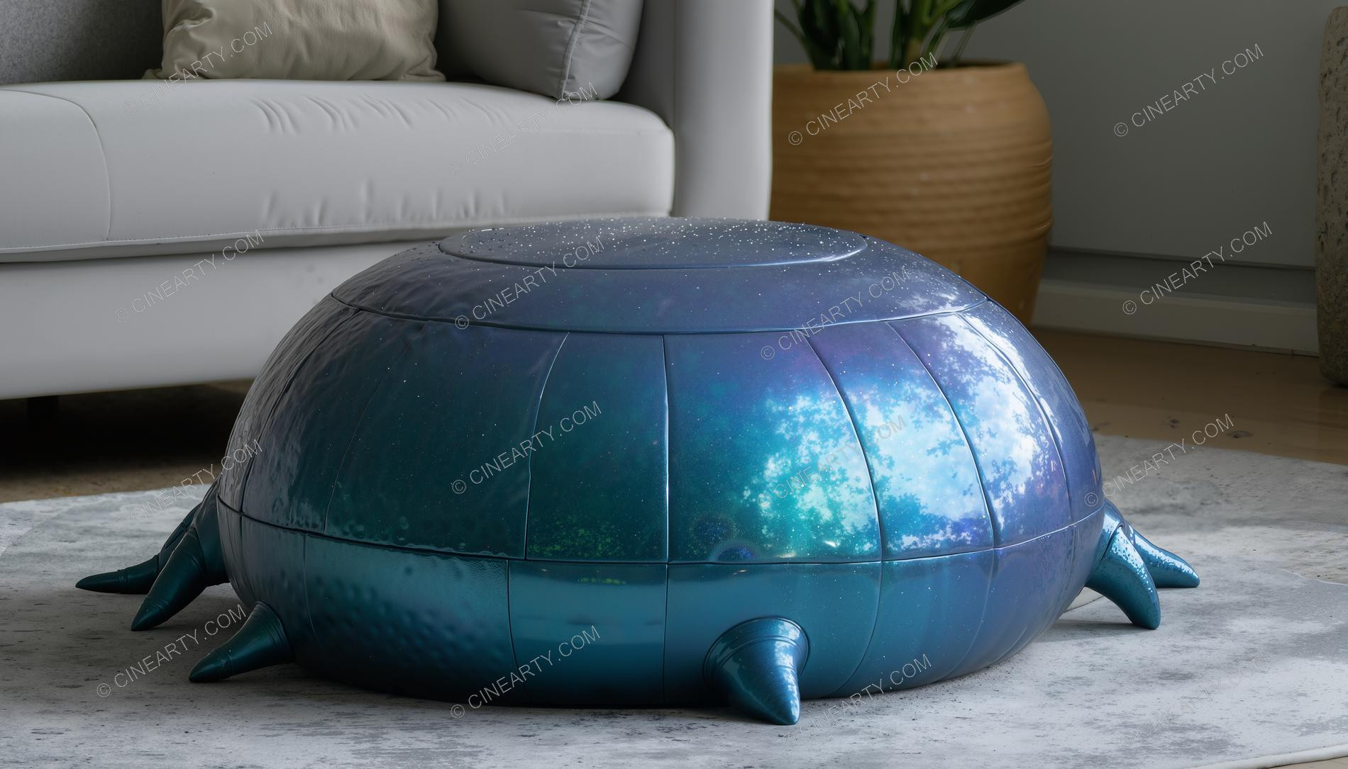 Aliens Disguise As Furniture 30696