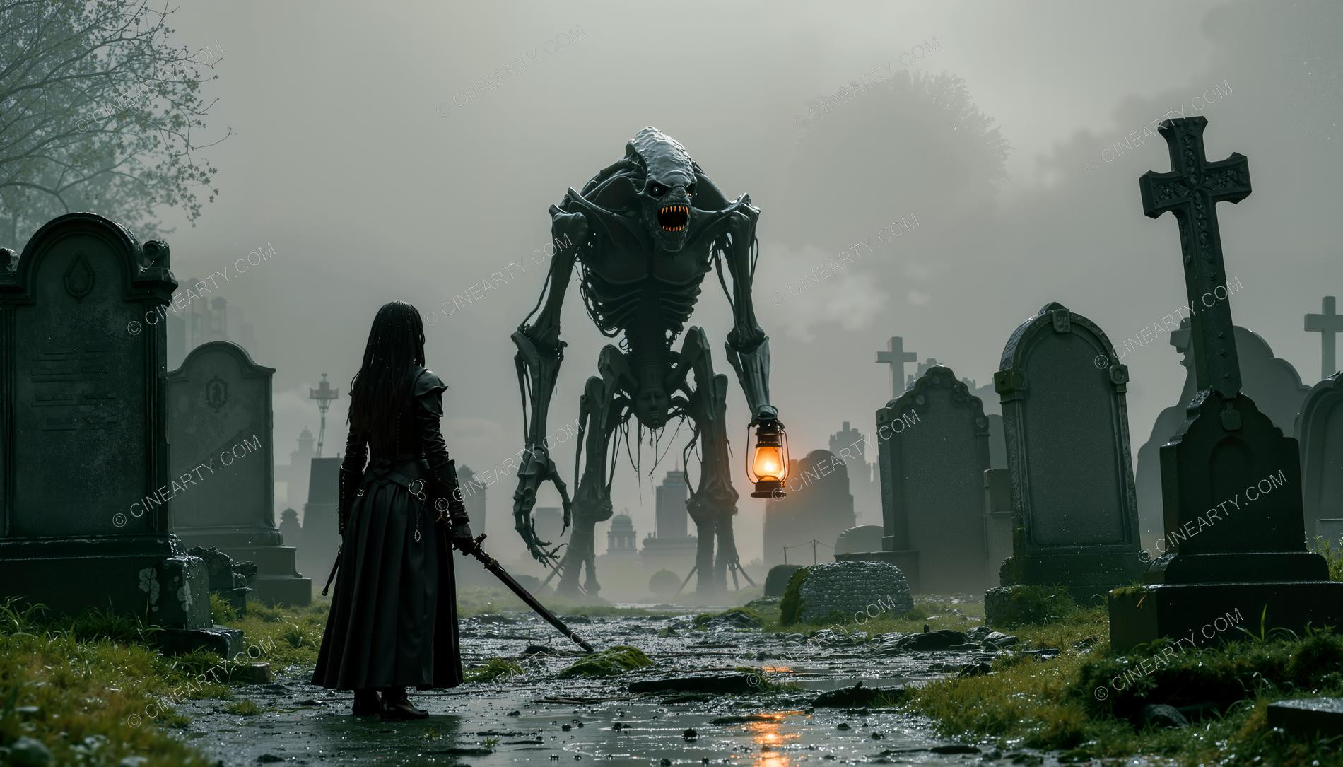 Monster vs Girl 36823