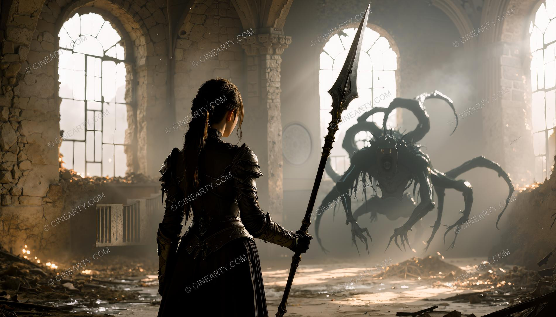 Monster vs Girl 14389