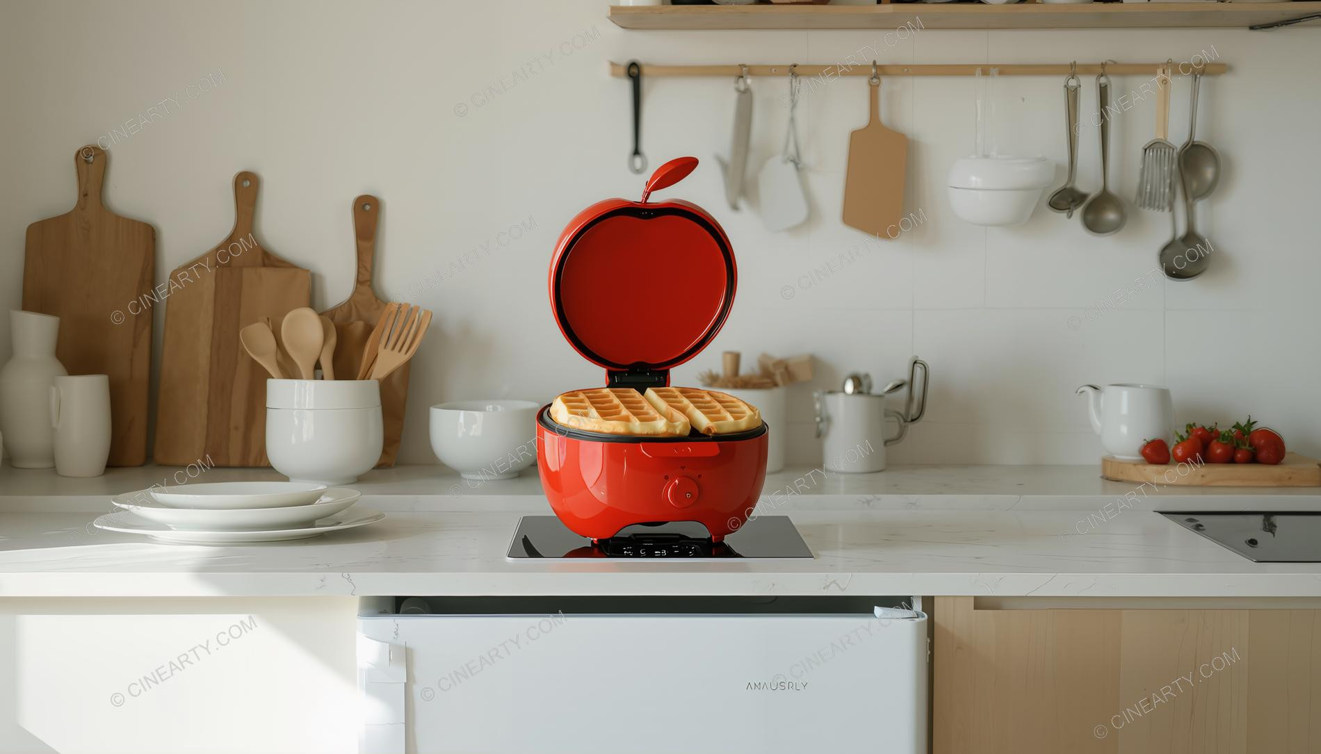 Aliens Disguise As Home Appliances 52630