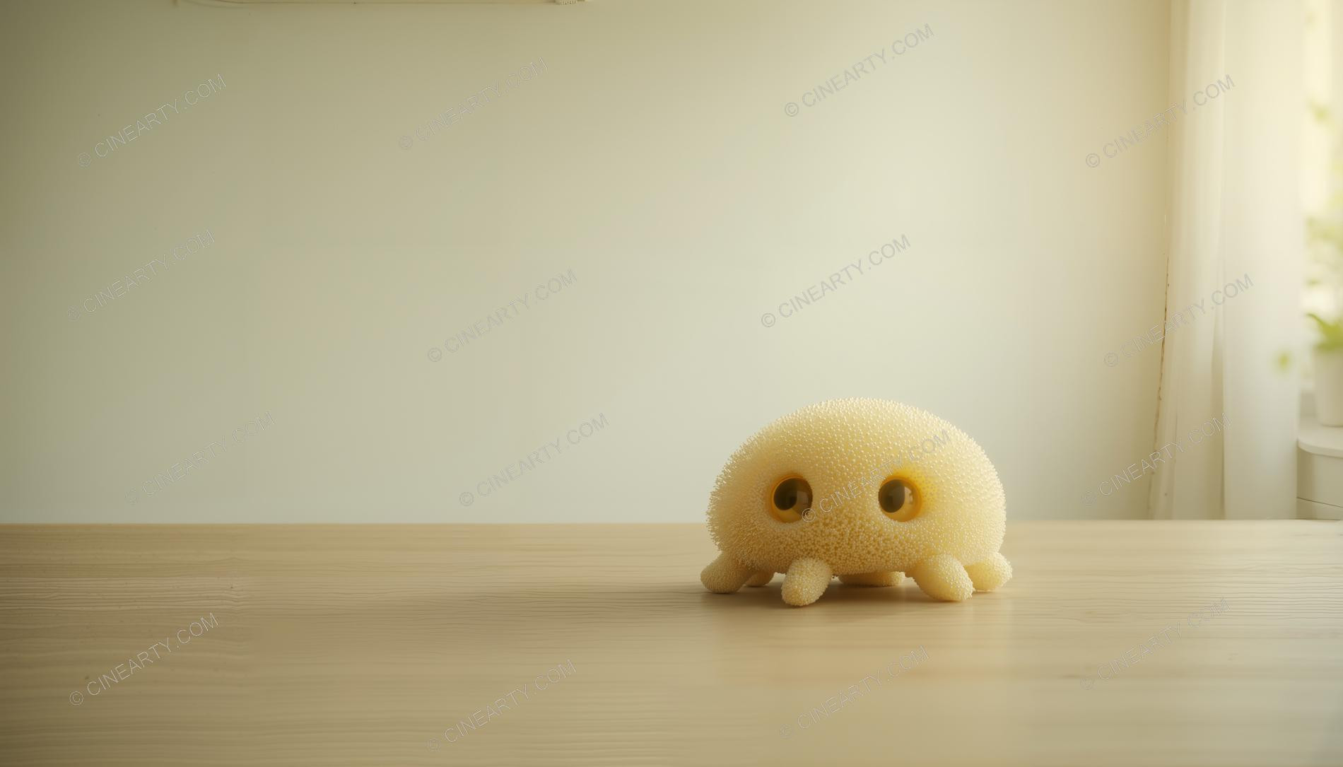 Aliens Disguise As kitchen Sponge 34019