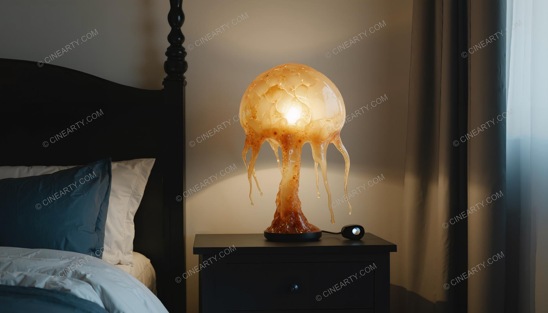Aliens Disguise As Lamp 70523