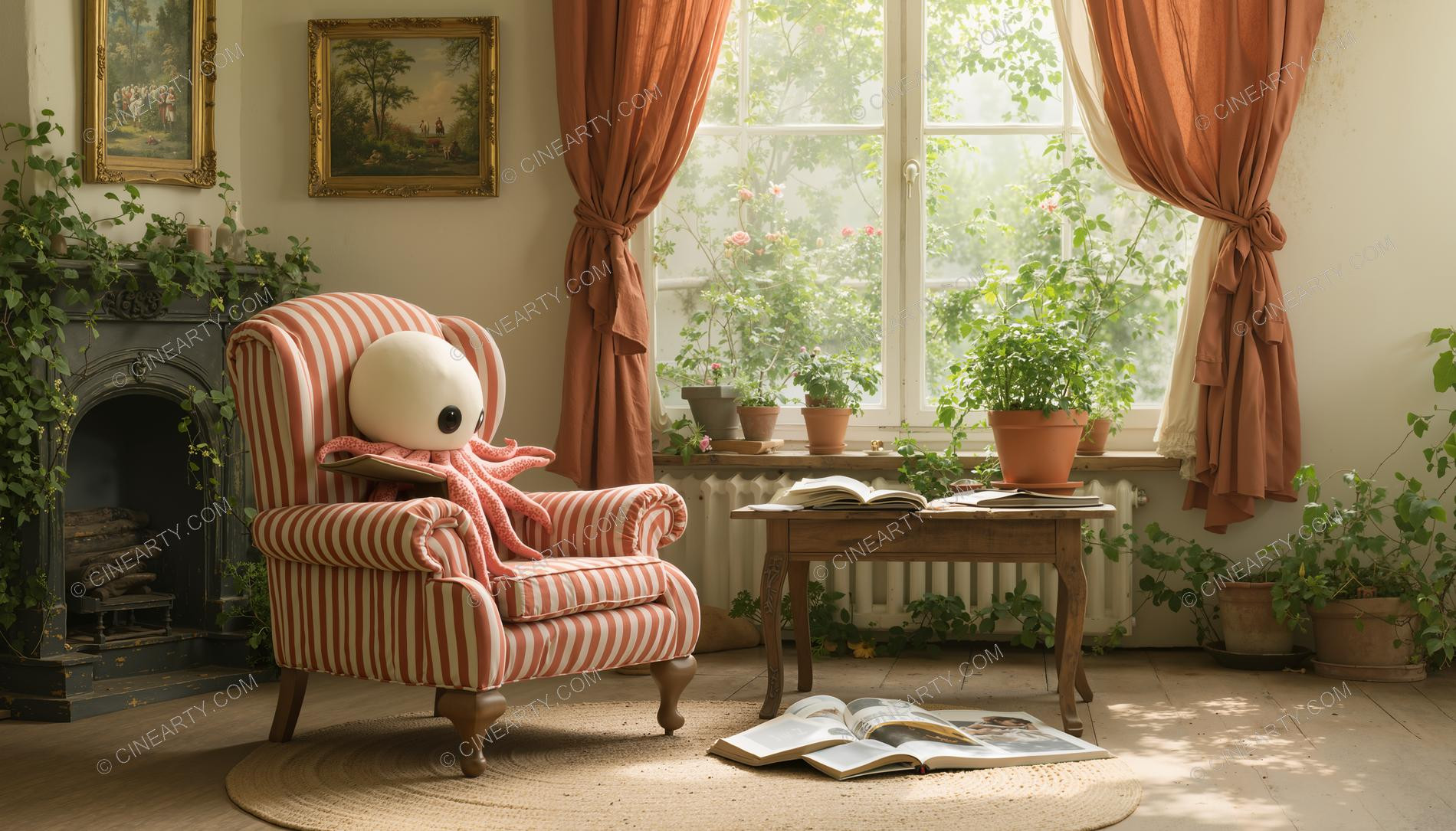 Aliens Disguise As Toy 23687