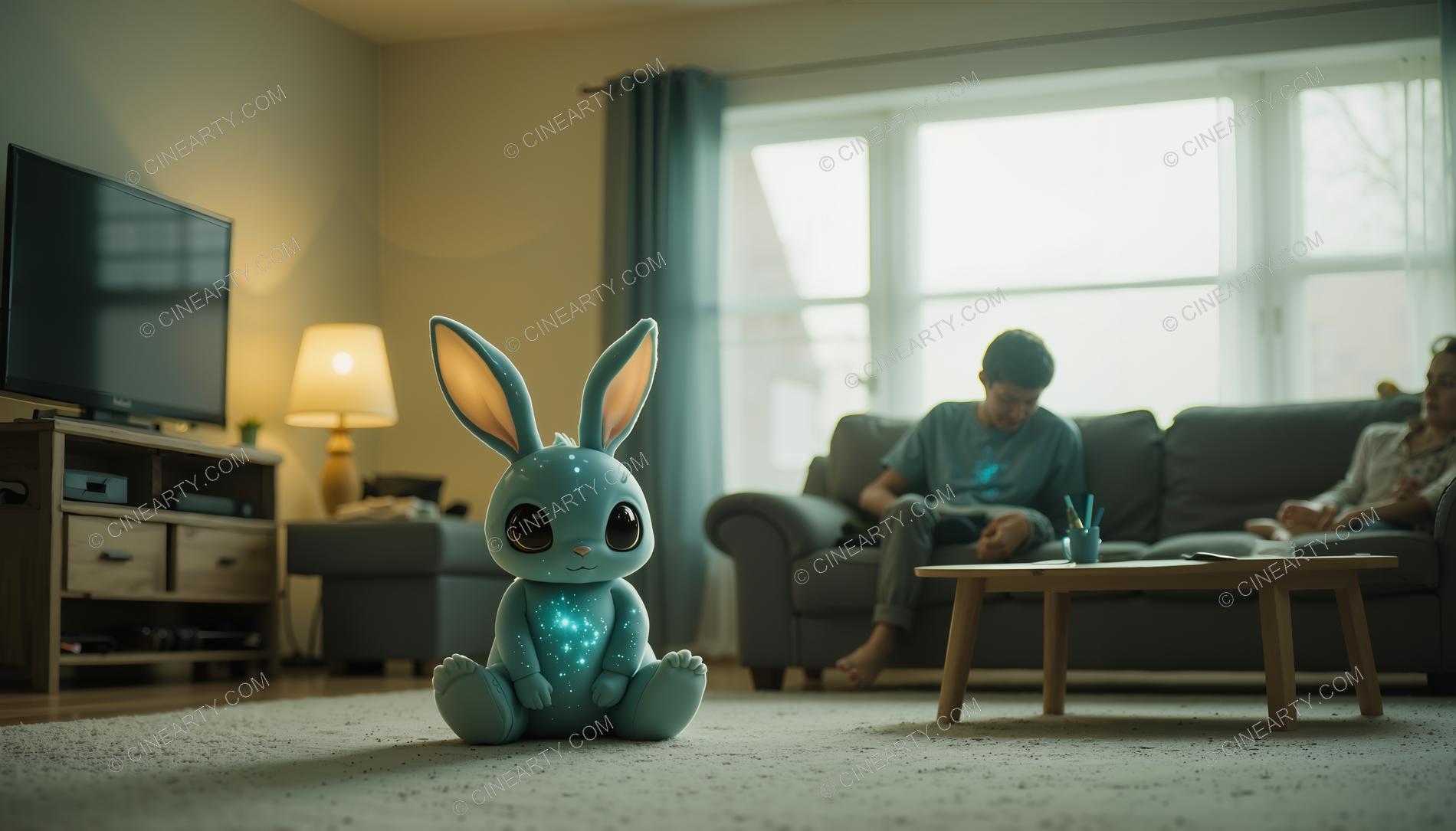 Aliens Disguise As Toy 21643