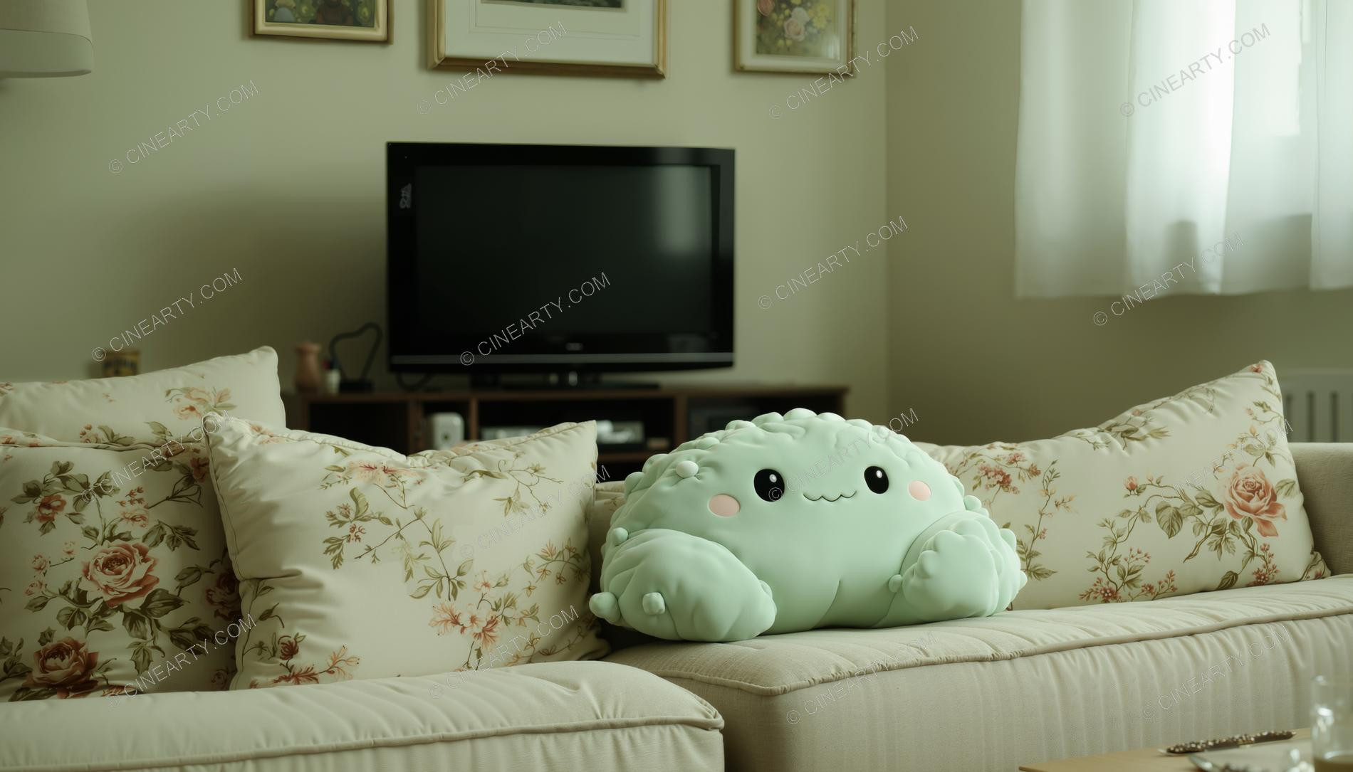 Aliens Disguise As Toy 15125