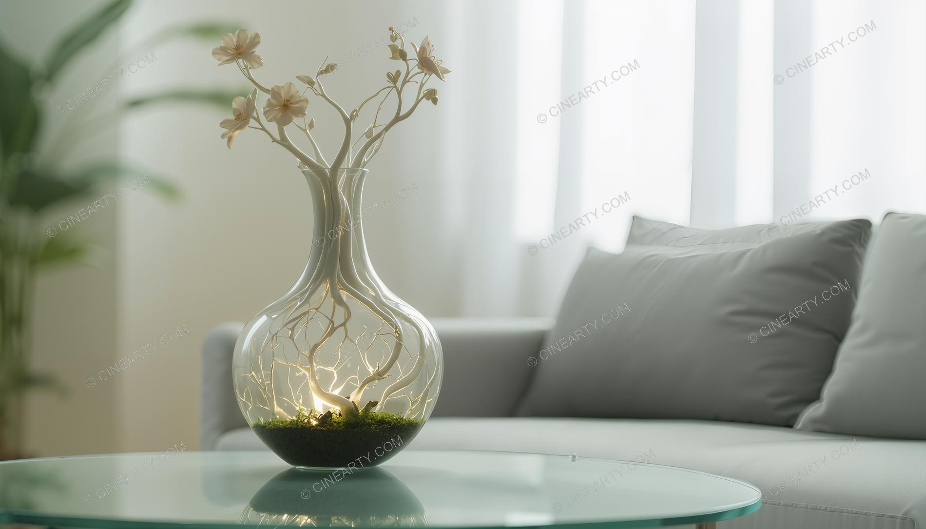Aliens Disguise As Vase 59836