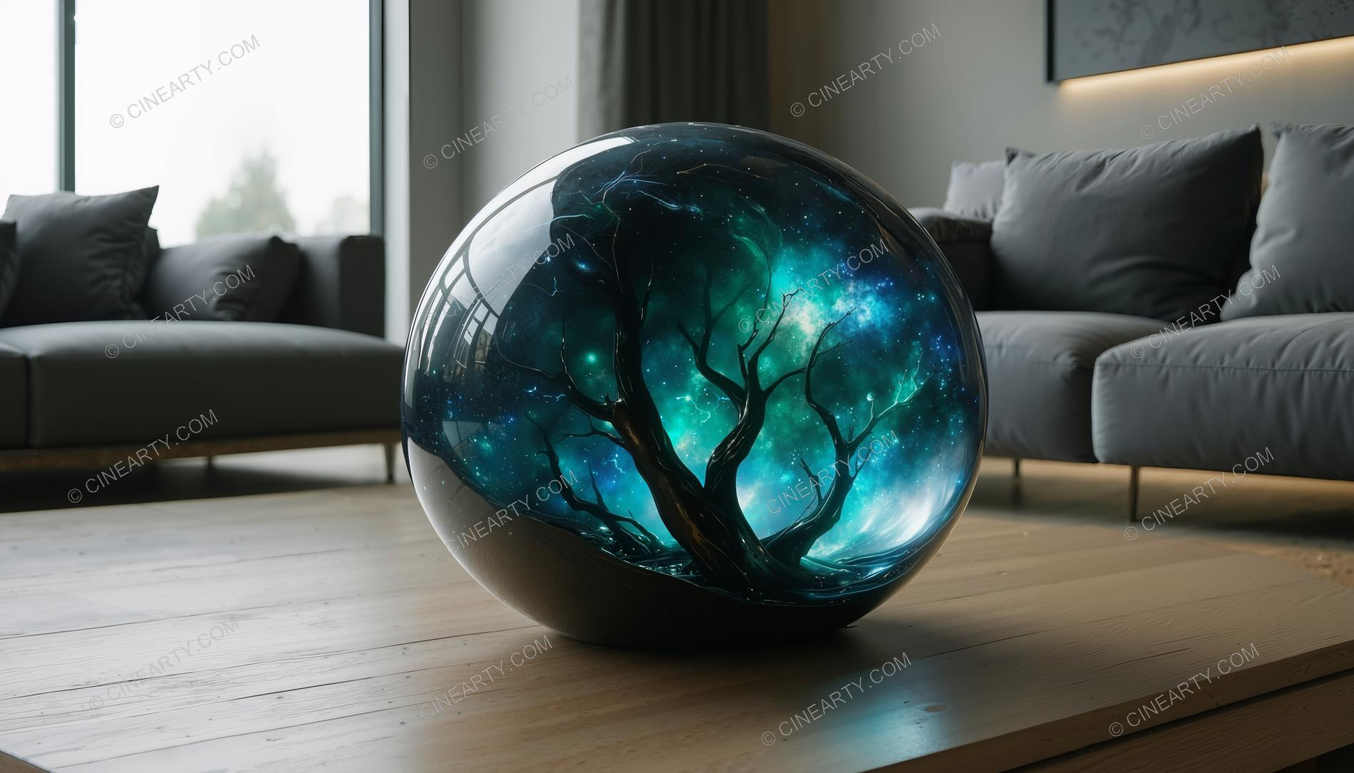 Aliens Disguise As Vase 44824