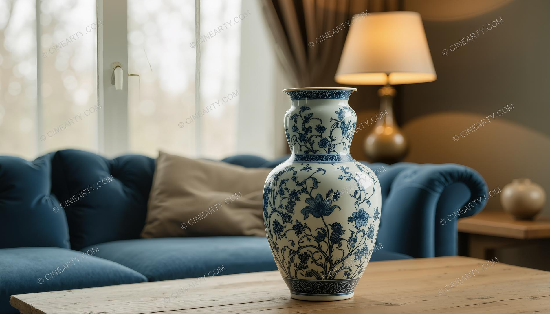 Aliens Disguise As Vase 99628