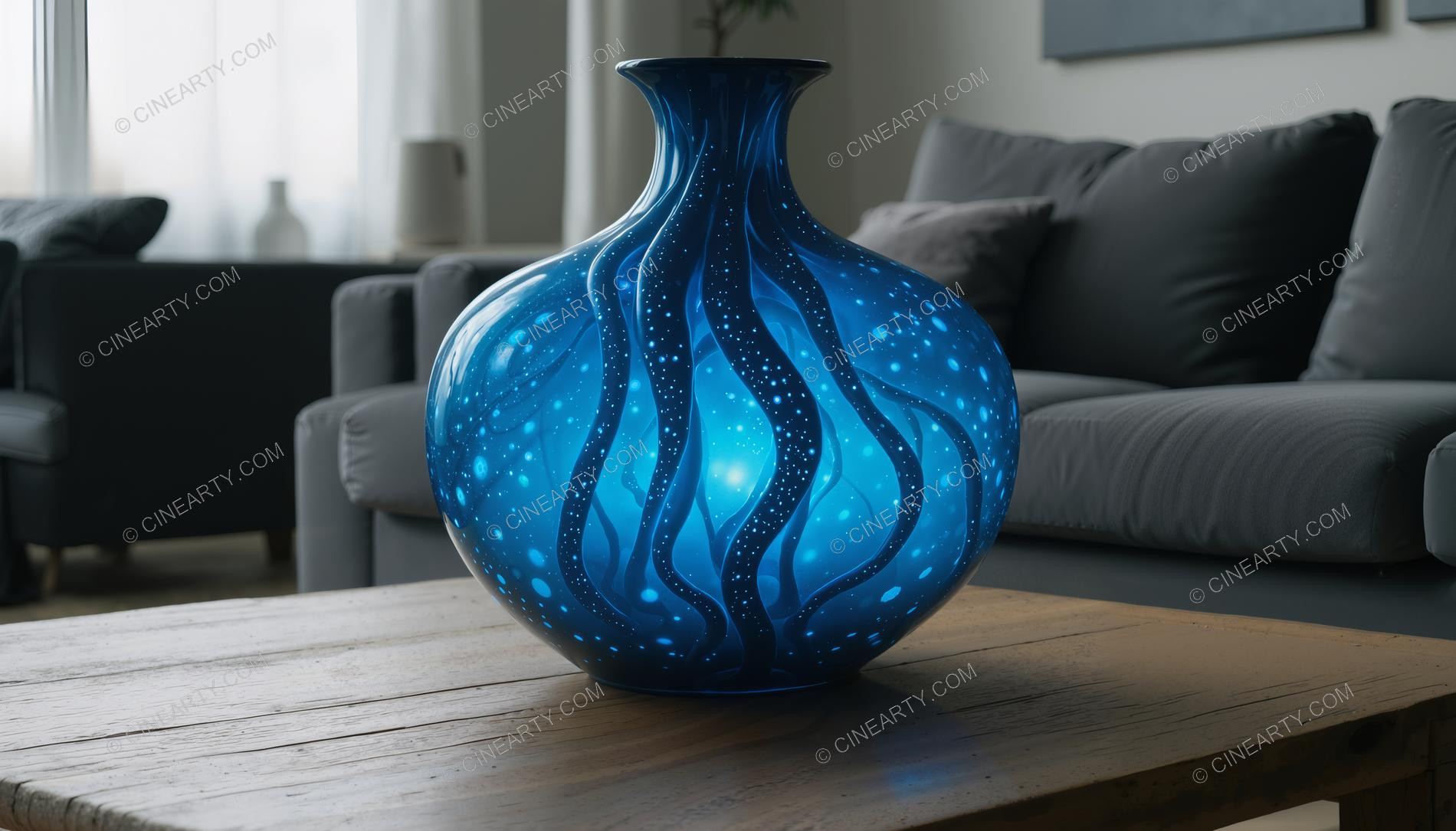 Aliens Disguise As Vase 63560