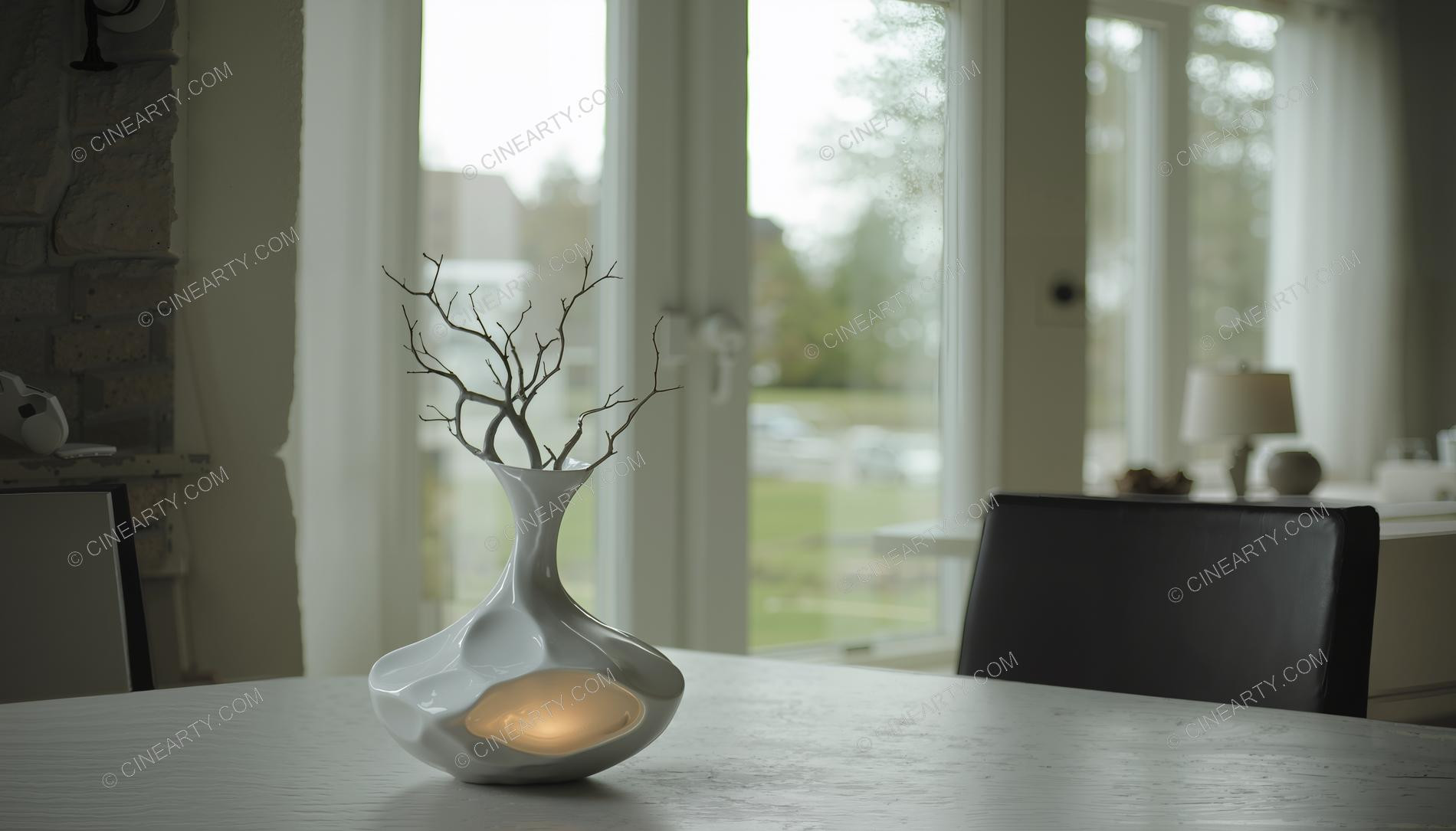 Aliens Disguise As Vase 57277