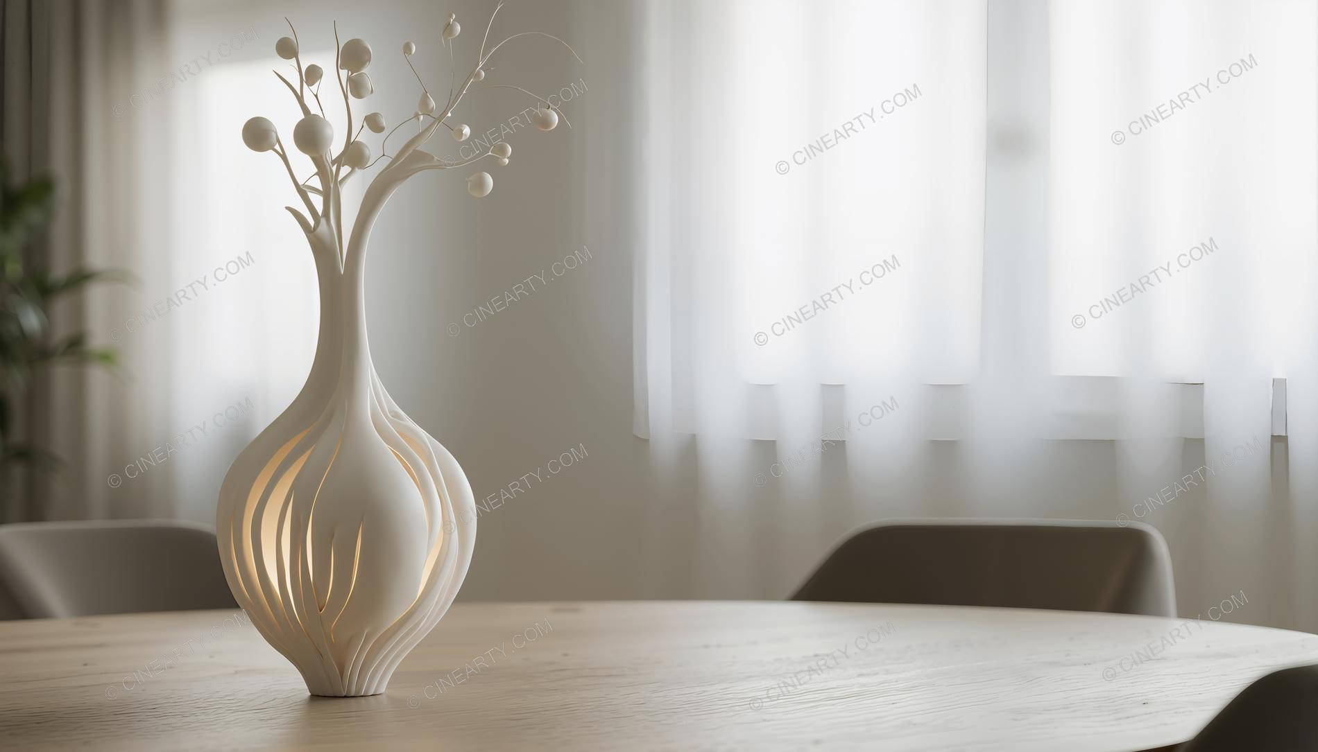 Aliens Disguise As Vase 01271