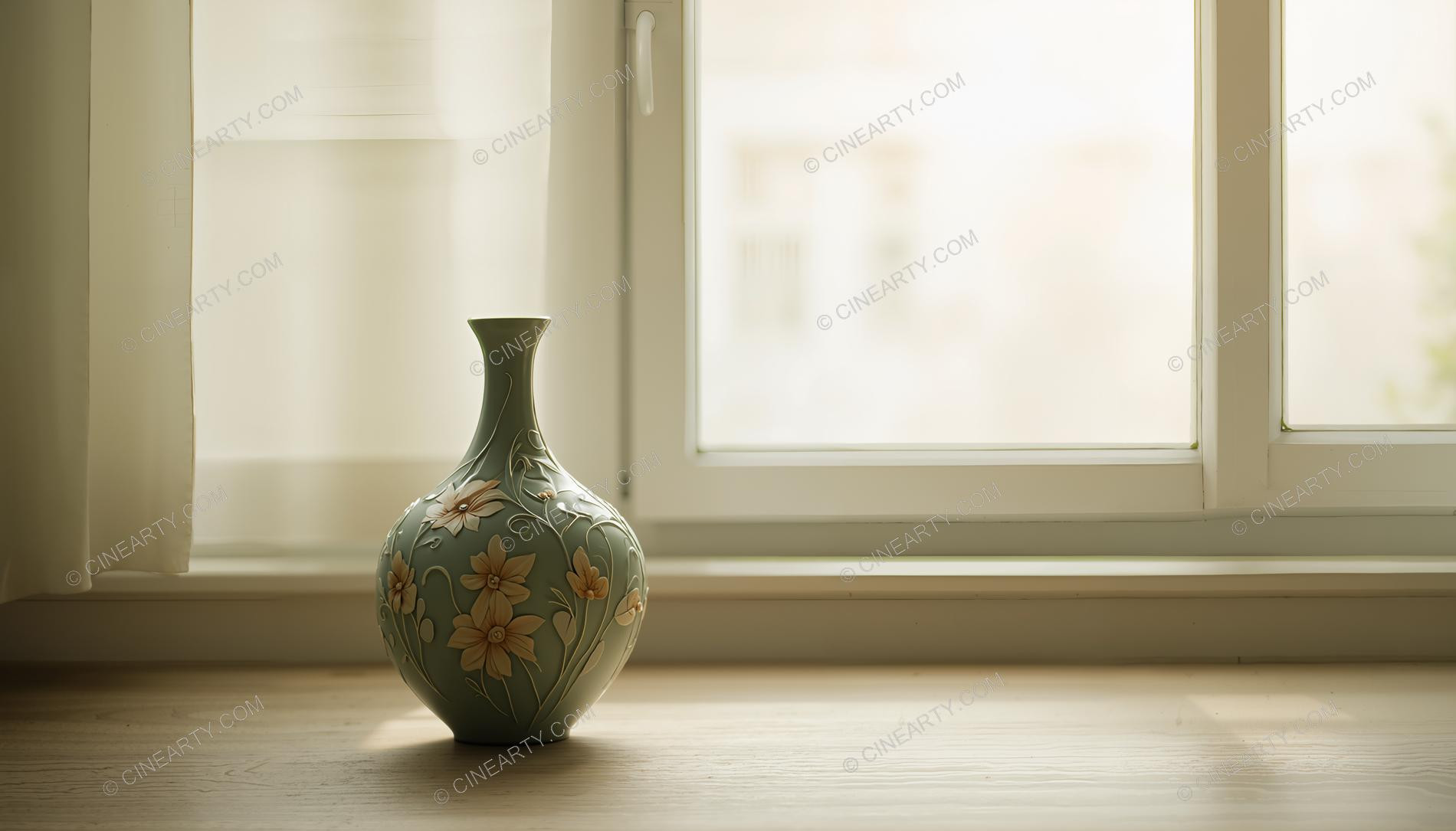 Aliens Disguise As Vase 45837