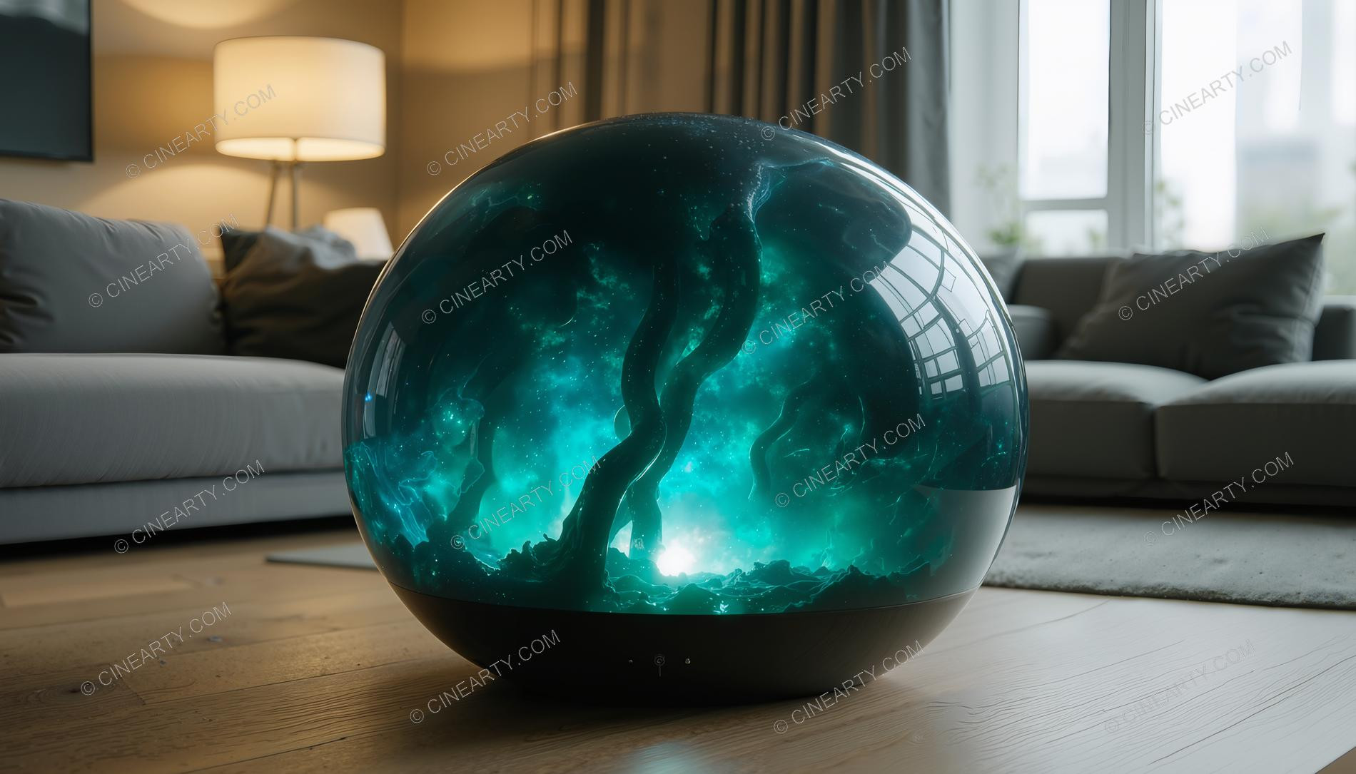 Aliens Disguise As Vase 47630