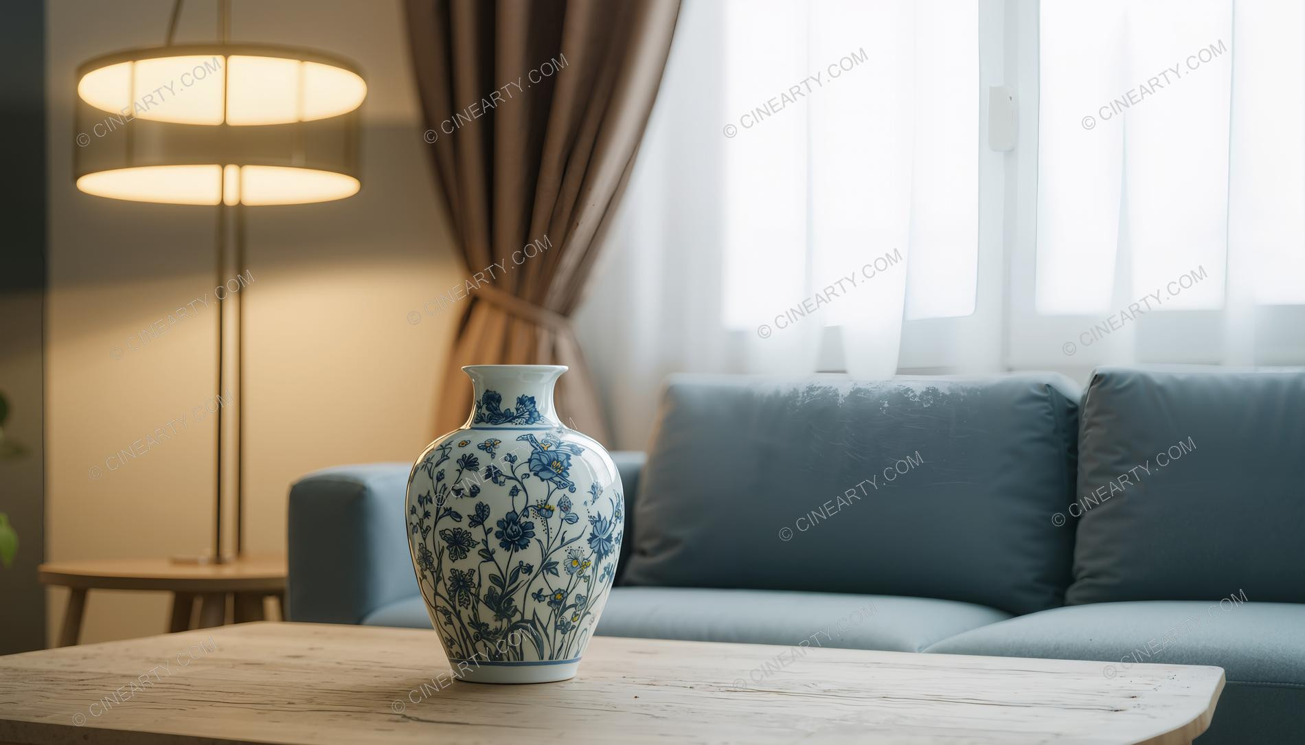 Aliens Disguise As Vase 93787