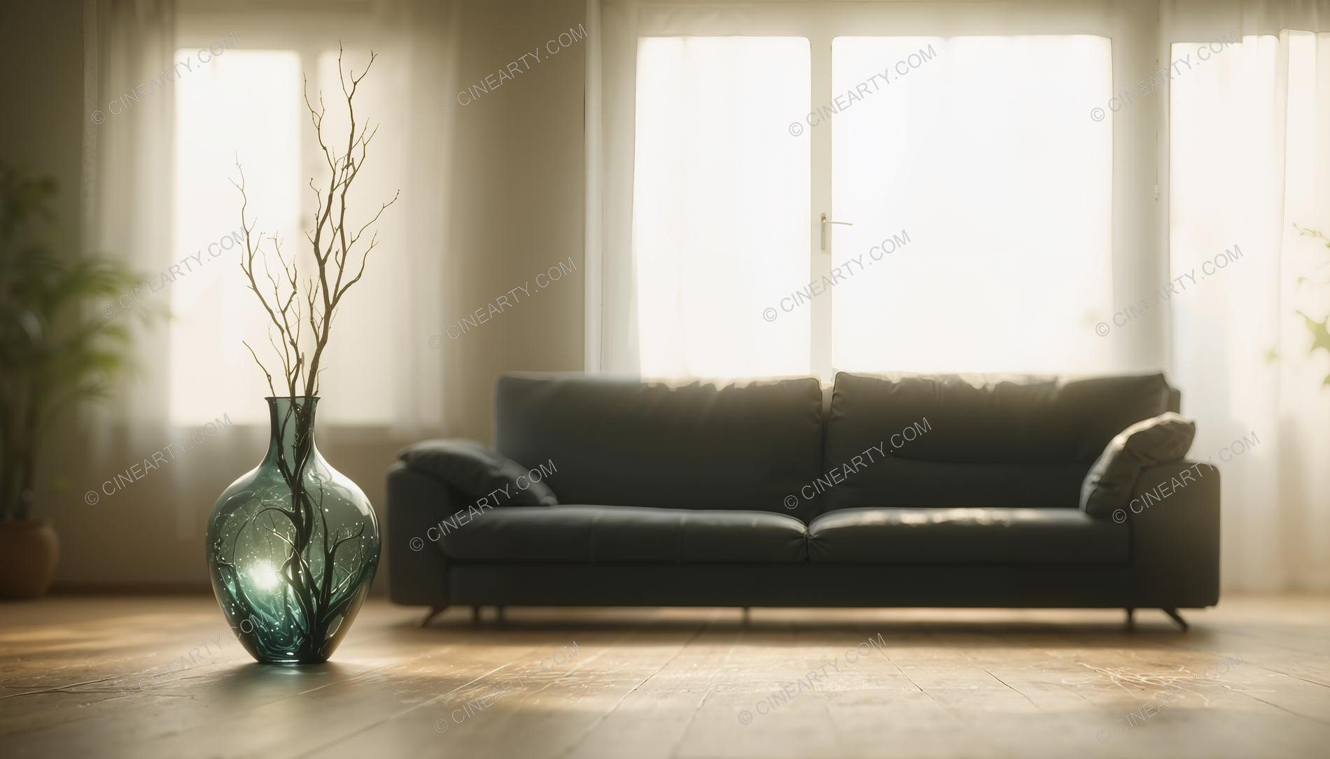 Aliens Disguise As Vase 86701