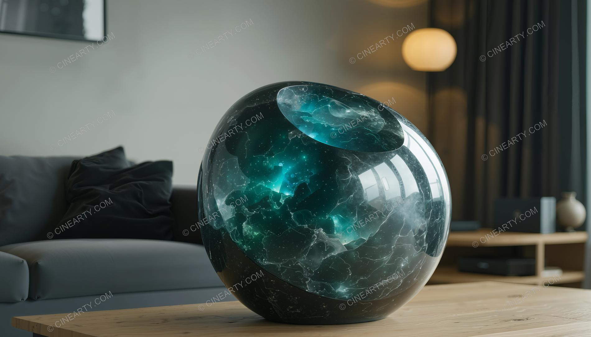 Aliens Disguise As Vase 78049