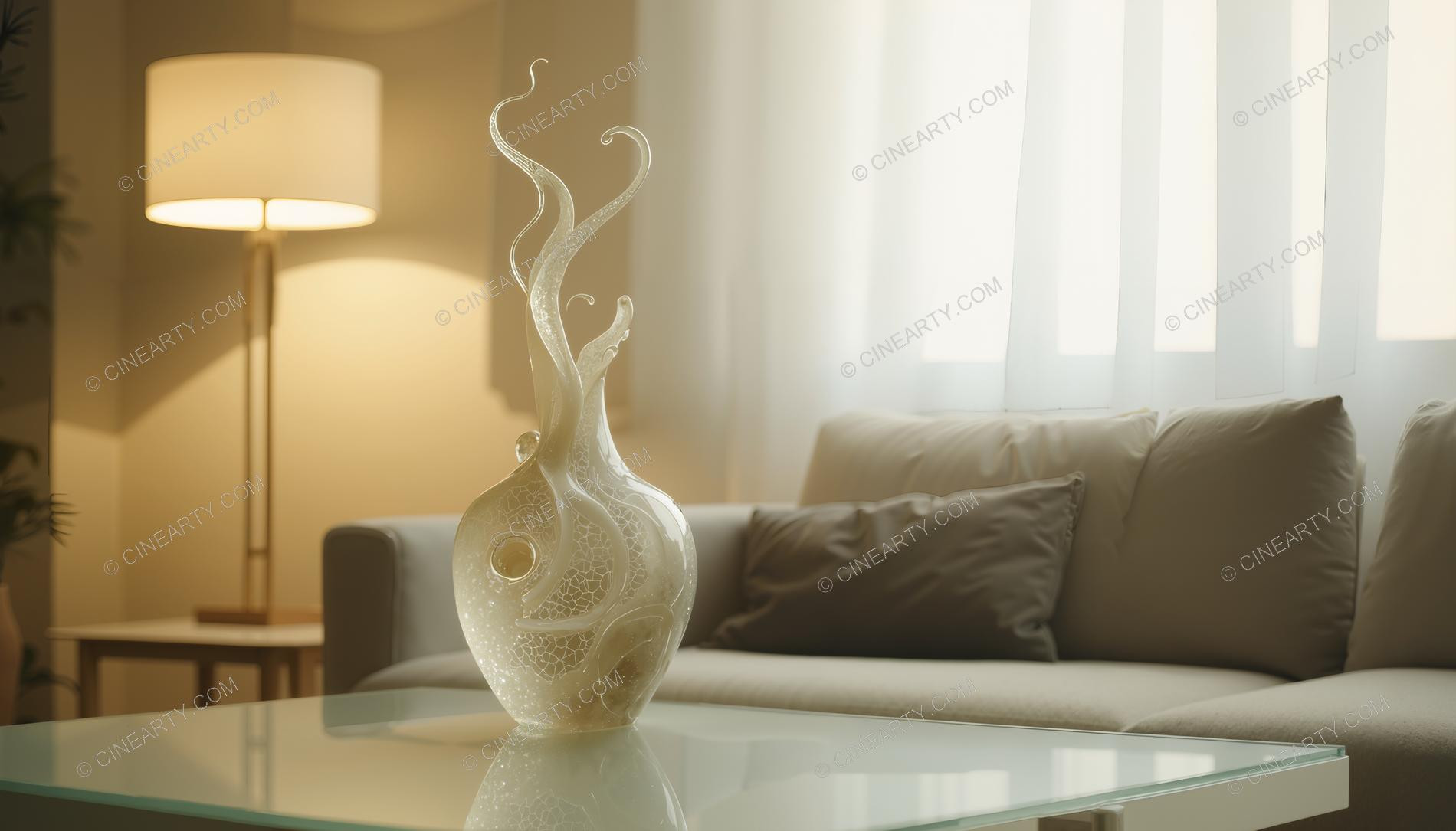 Aliens Disguise As Vase 69295