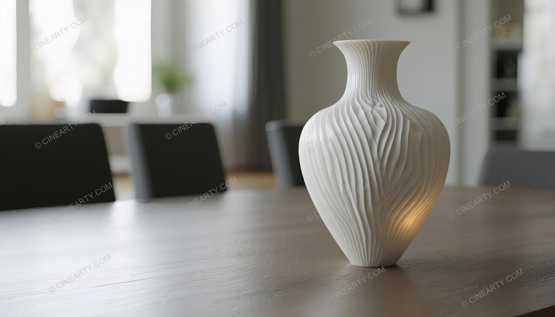 Aliens Disguise As Vase 52365