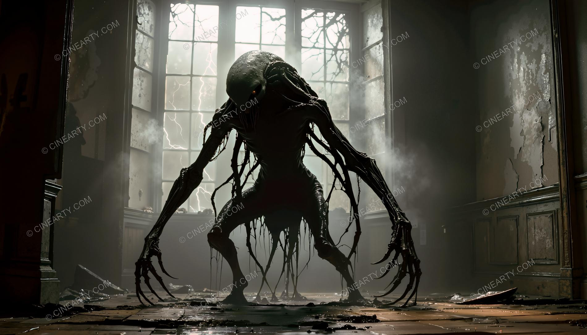 Demon in Castle 37093