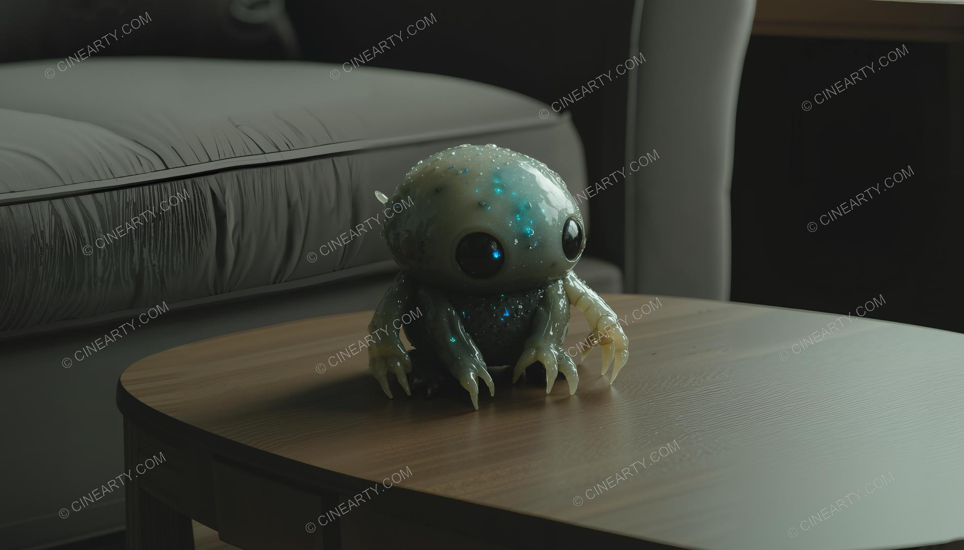 Aliens in Living Room 04362