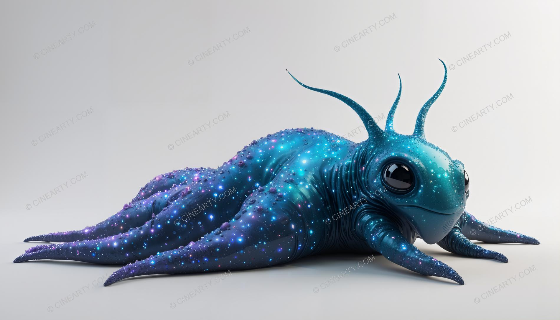 Aliens in Living Room 16894