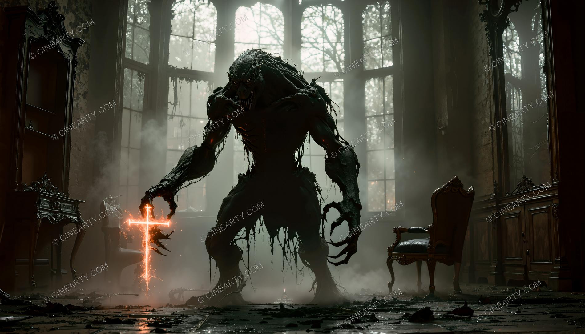 Demon in Castle 18413