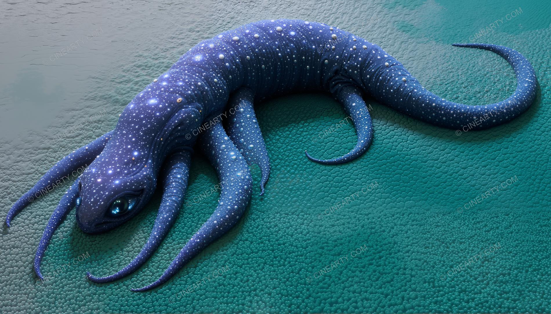 Aliens in Living Room 76812