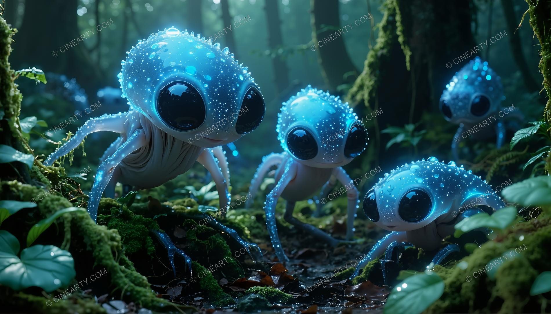 Aliens Outdoor 27437